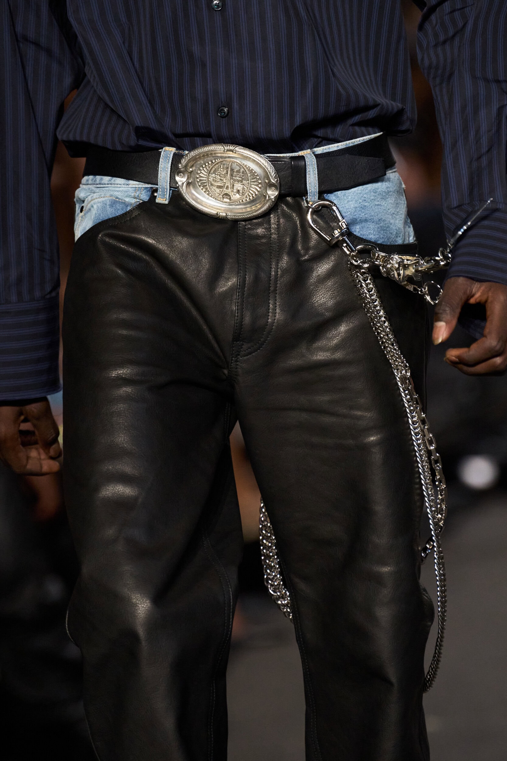 Vetements Spring 2027 Men's Fashion Show Details