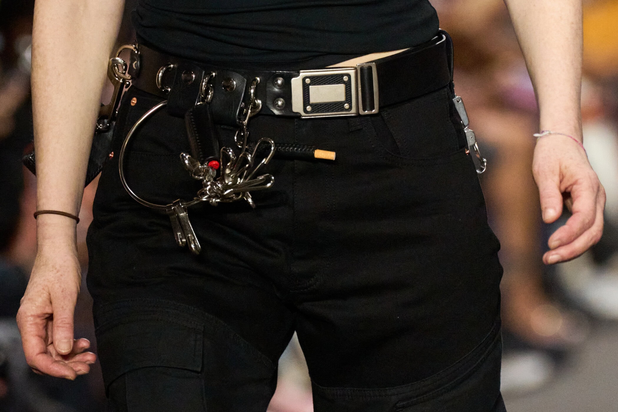 Vetements Spring 2027 Men's Fashion Show Details
