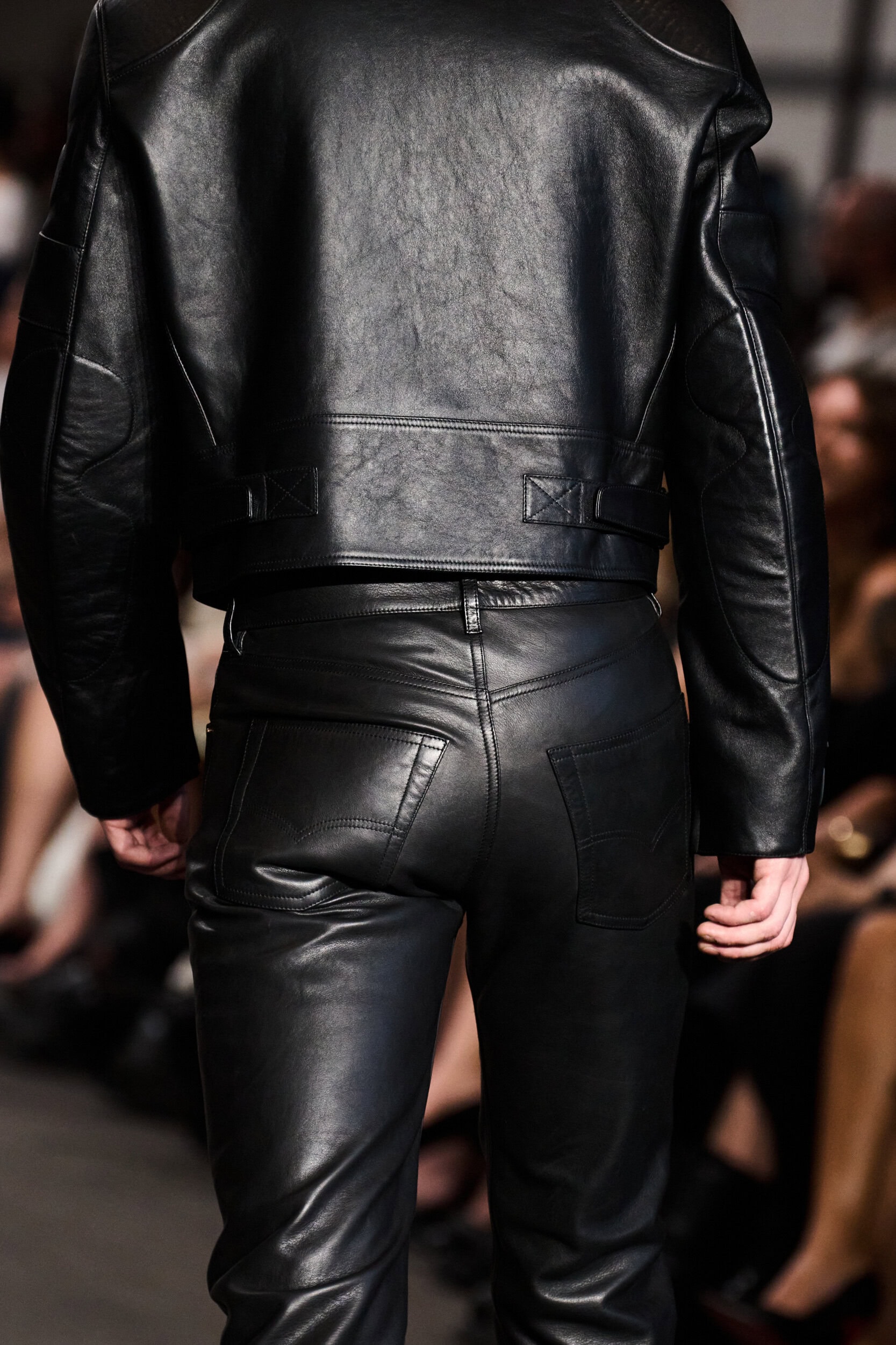 Vetements Spring 2027 Men's Fashion Show Details