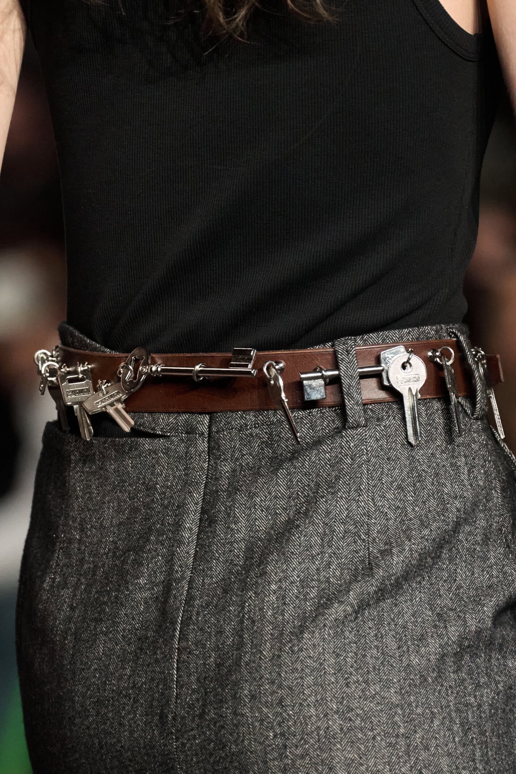 Vetements Spring 2027 Men's Fashion Show Details