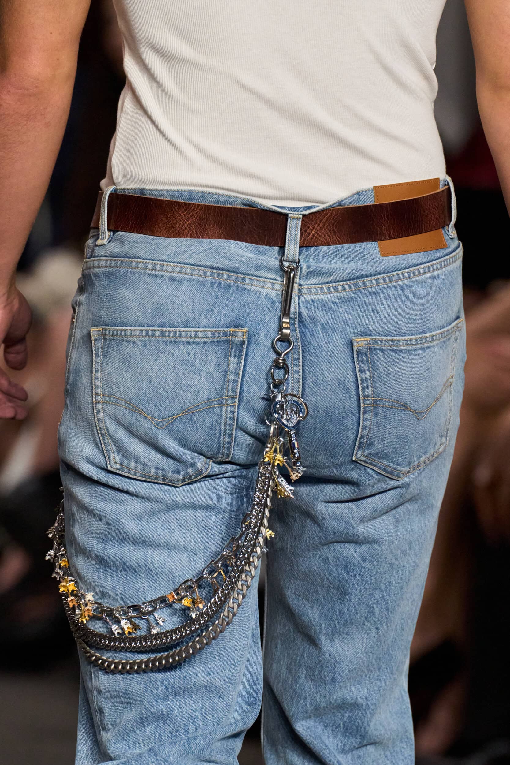 Vetements Spring 2027 Men's Fashion Show Details