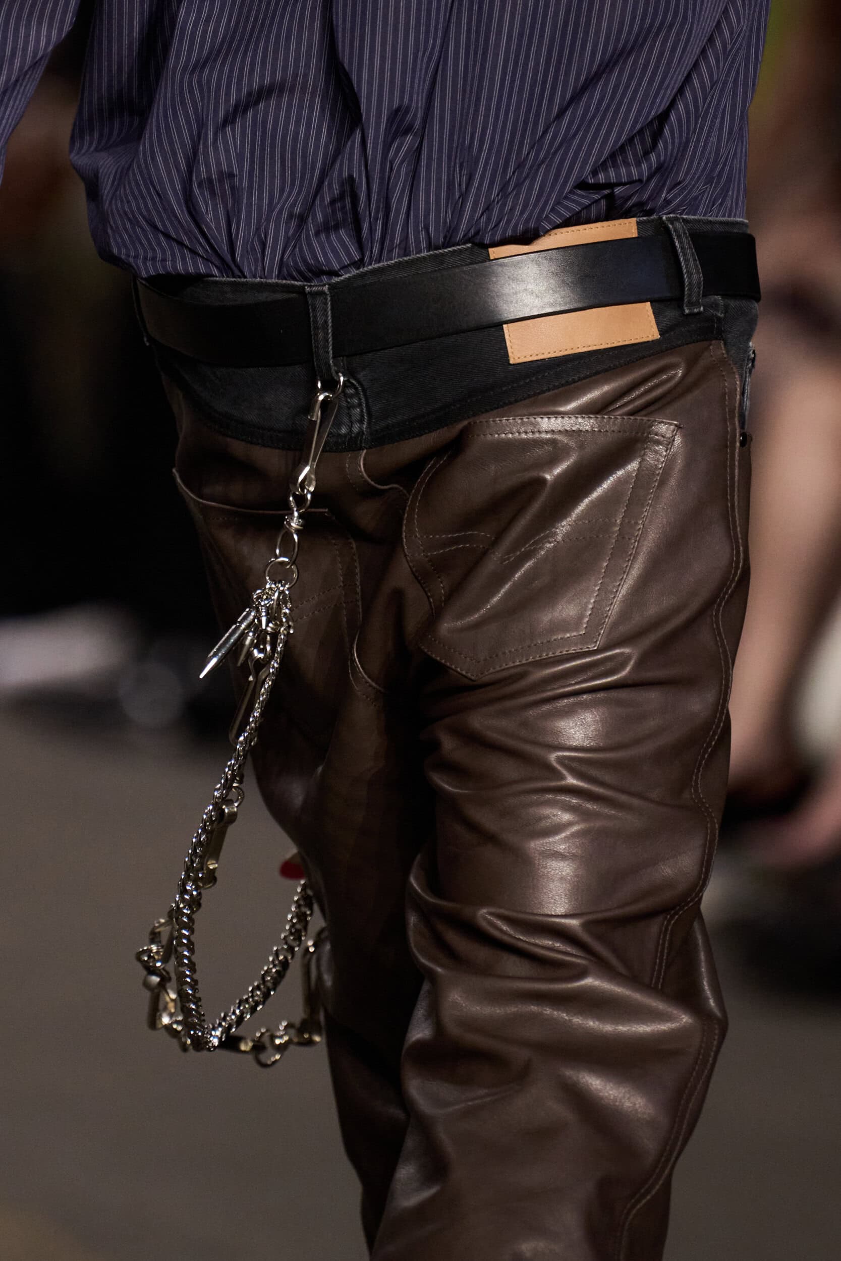 Vetements Spring 2027 Men's Fashion Show Details