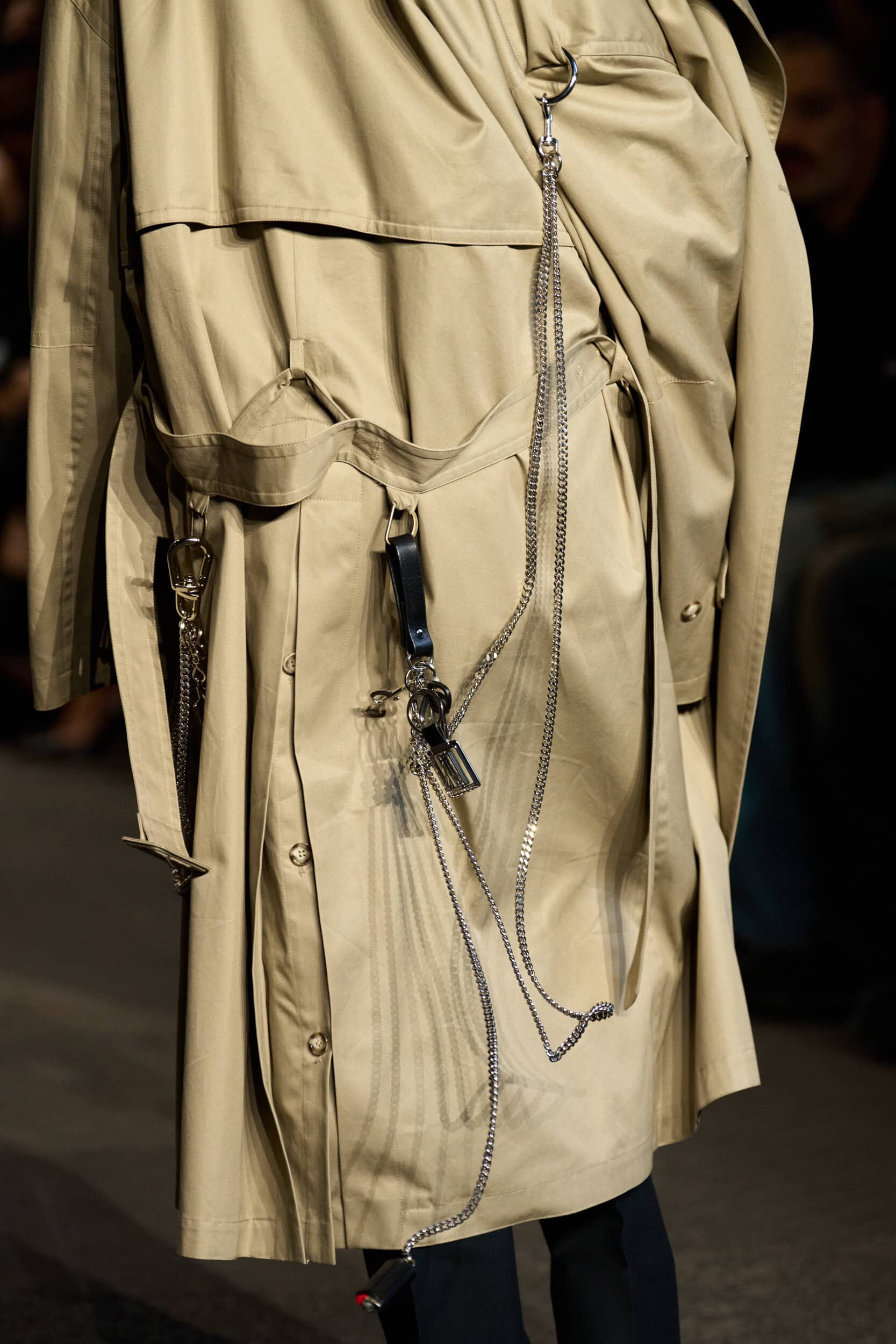 Vetements Spring 2027 Men's Fashion Show Details