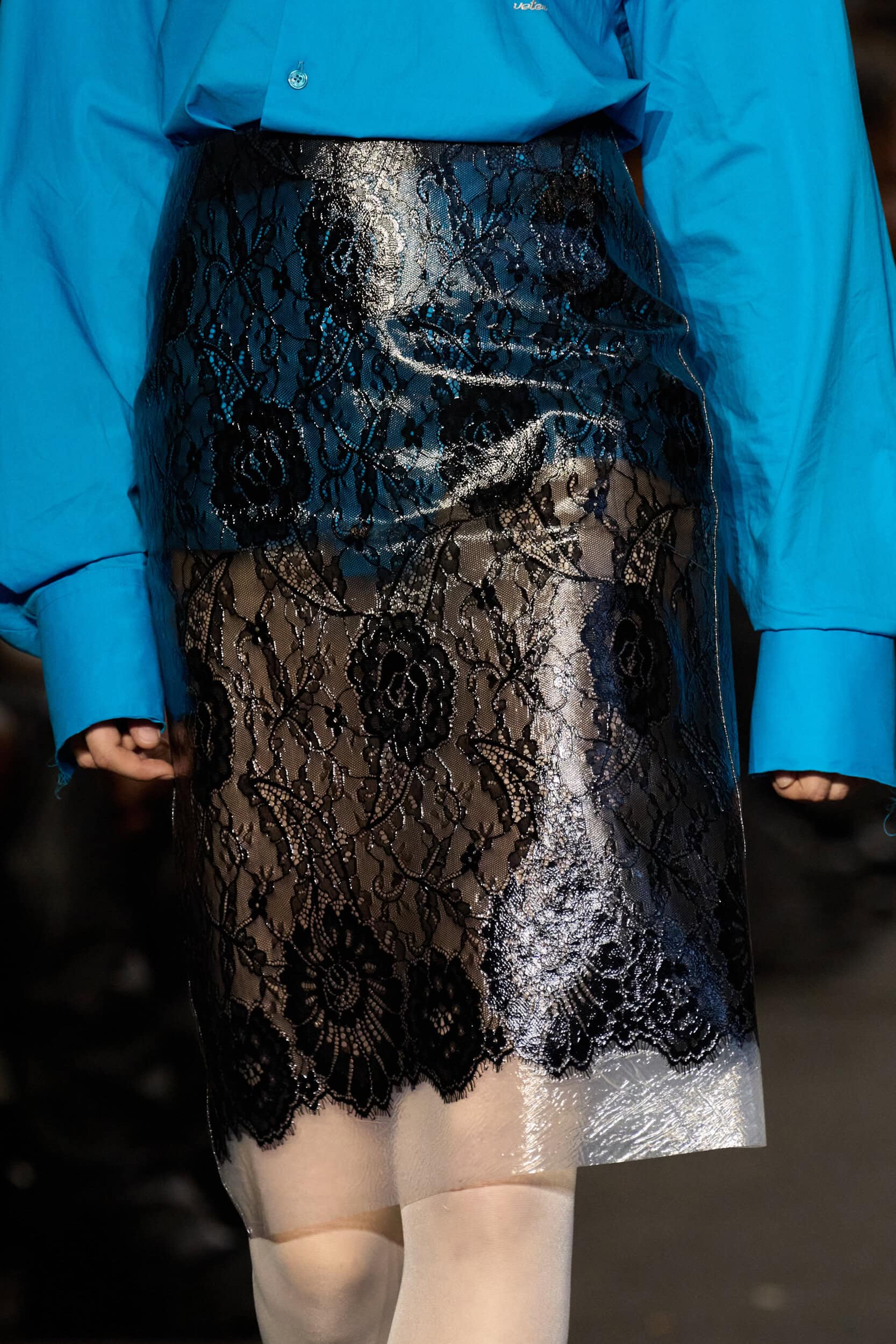 Vetements Spring 2027 Men's Fashion Show Details