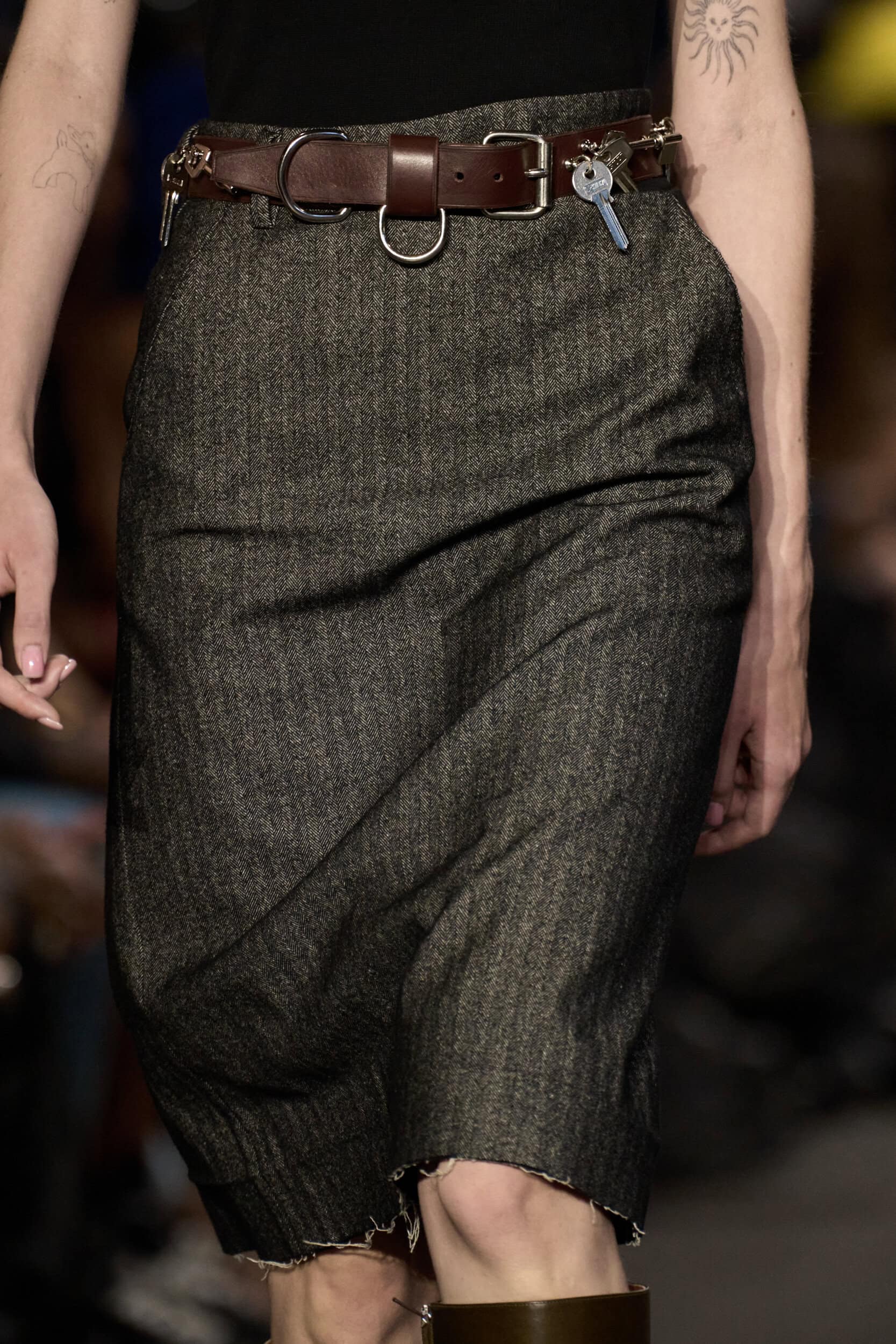 Vetements Spring 2027 Men's Fashion Show Details