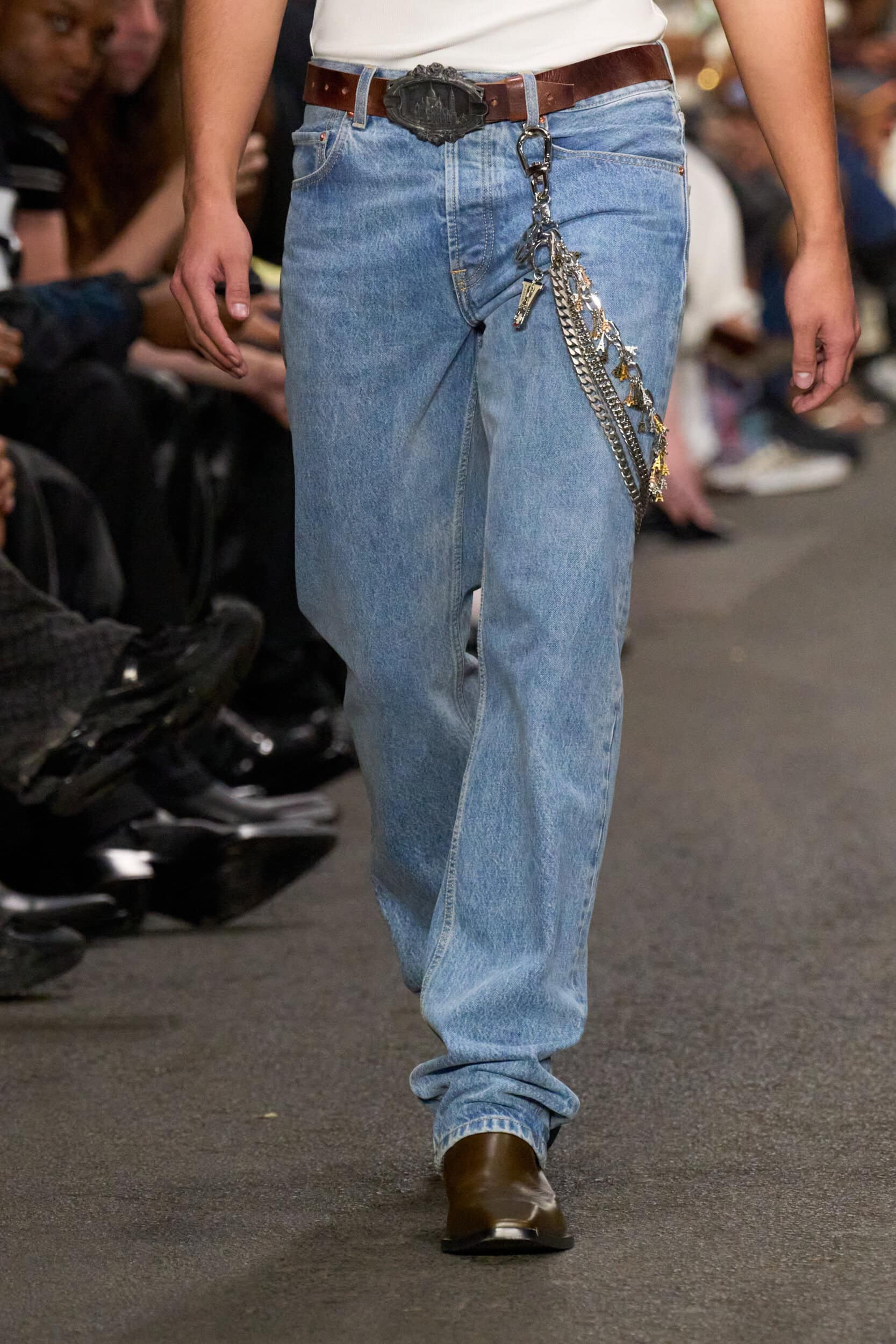 Vetements Spring 2027 Men's Fashion Show Details