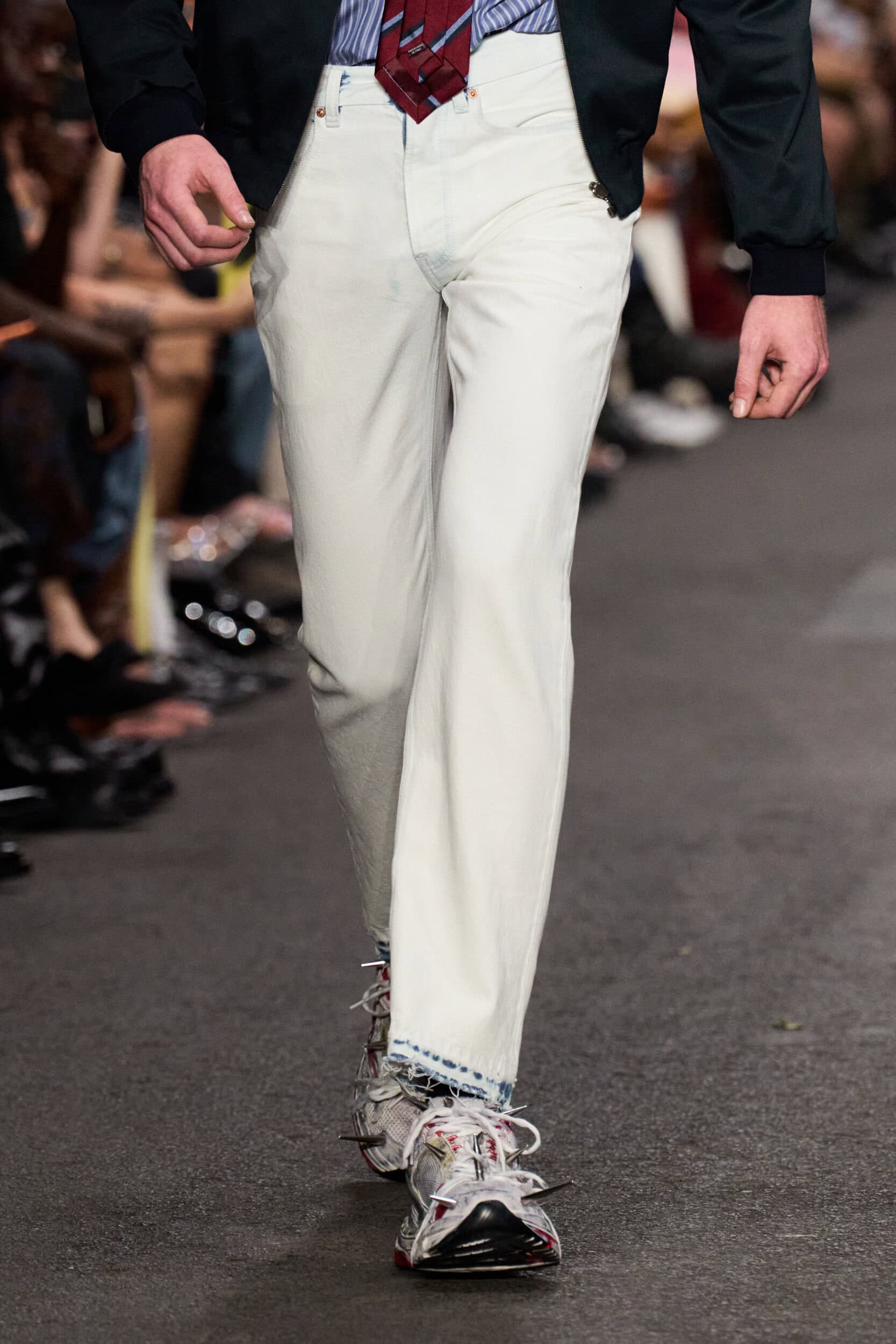 Vetements Spring 2027 Men's Fashion Show Details