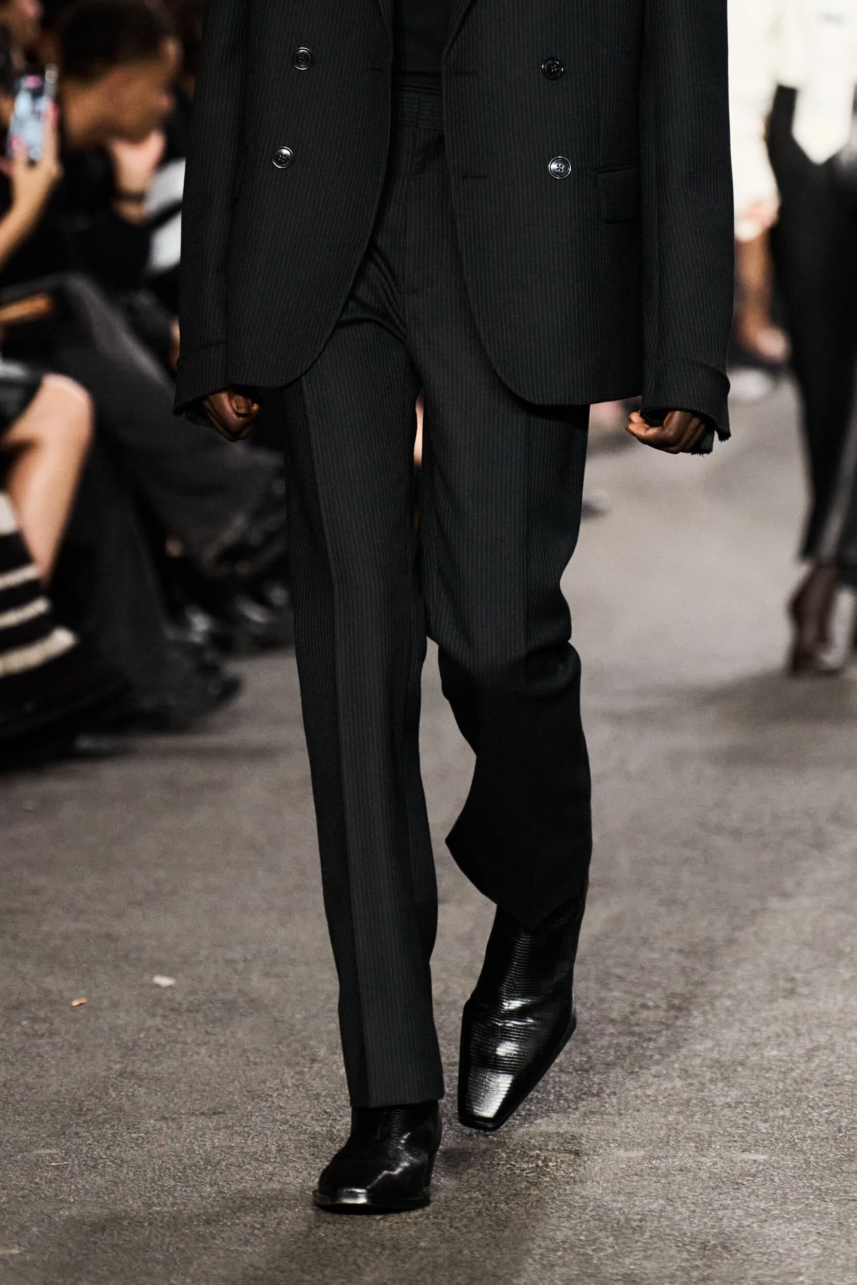 Vetements Spring 2027 Men's Fashion Show Details