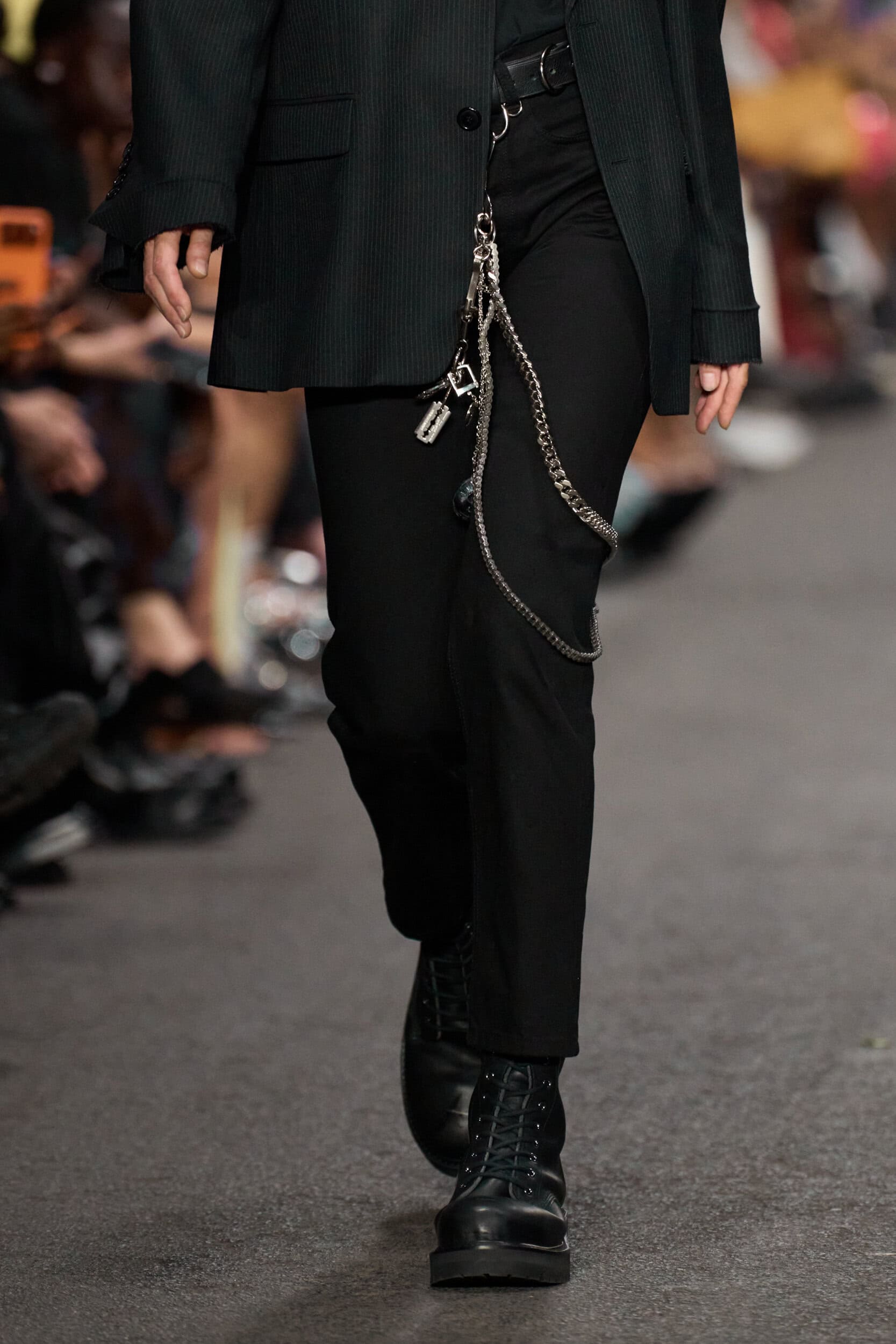 Vetements Spring 2027 Men's Fashion Show Details