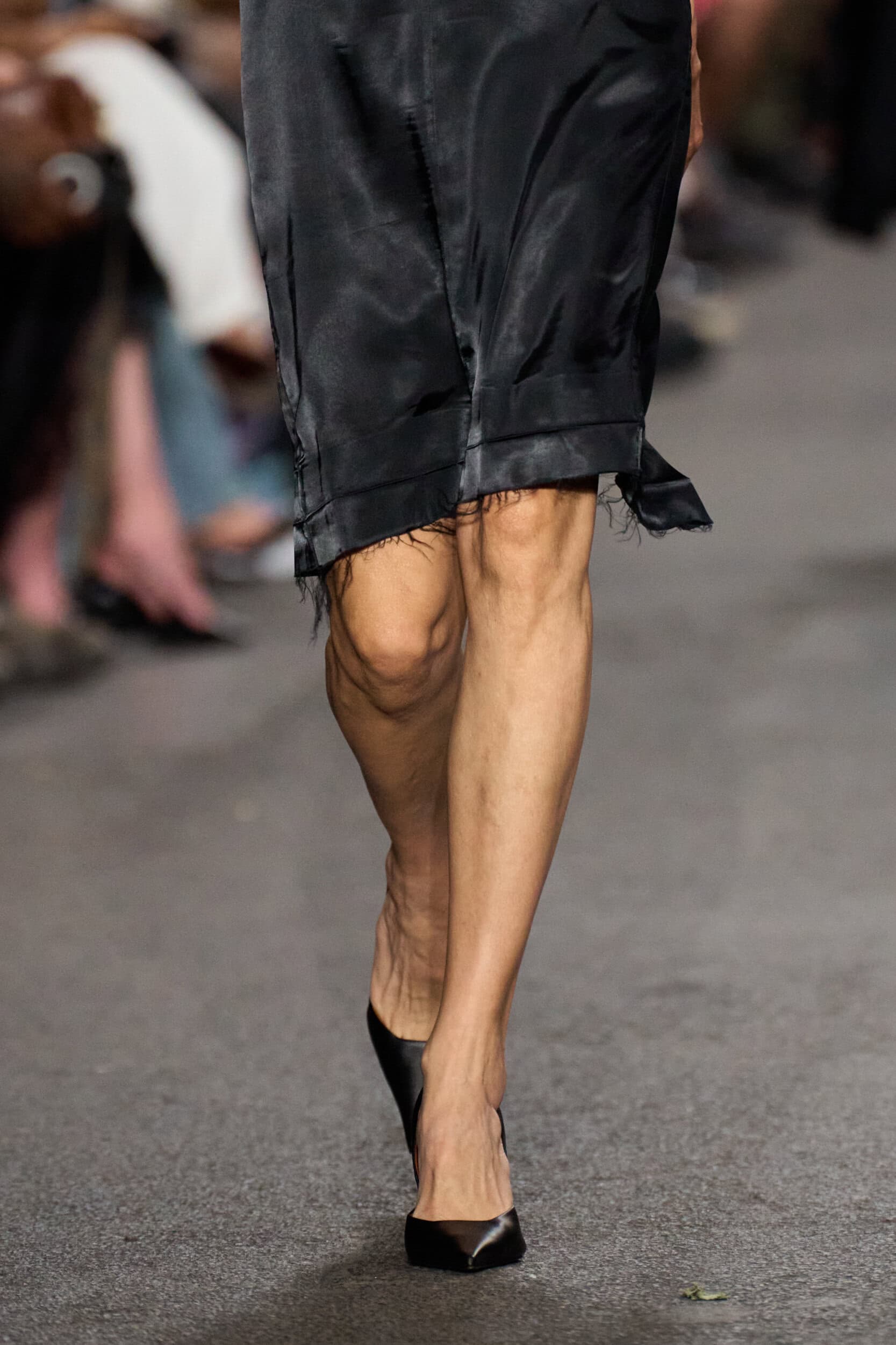 Vetements Spring 2027 Men's Fashion Show Details