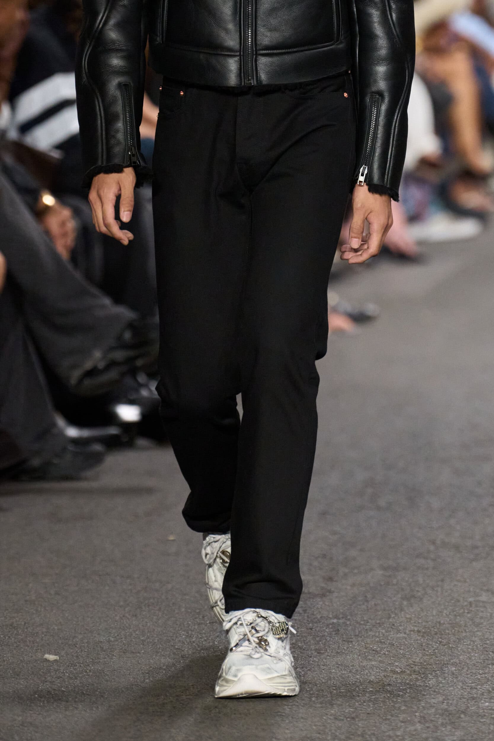 Vetements Spring 2027 Men's Fashion Show Details