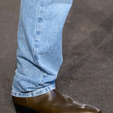 Vetements Spring 2027 Men's Fashion Show Details