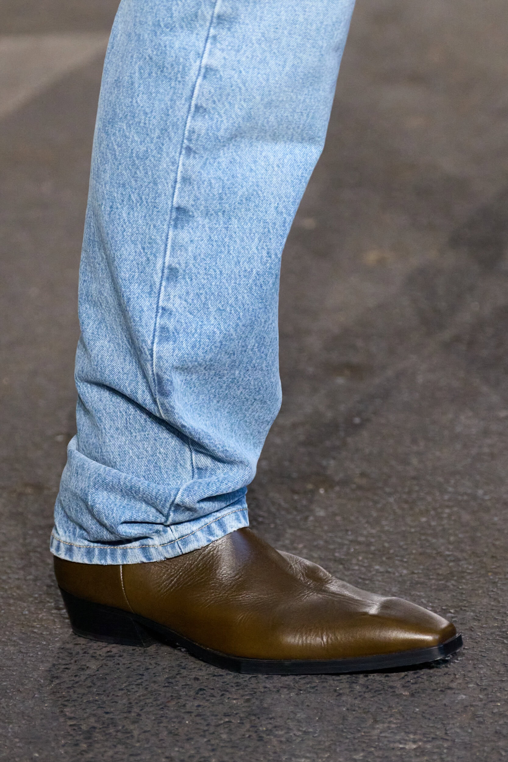 Vetements Spring 2027 Men's Fashion Show Details
