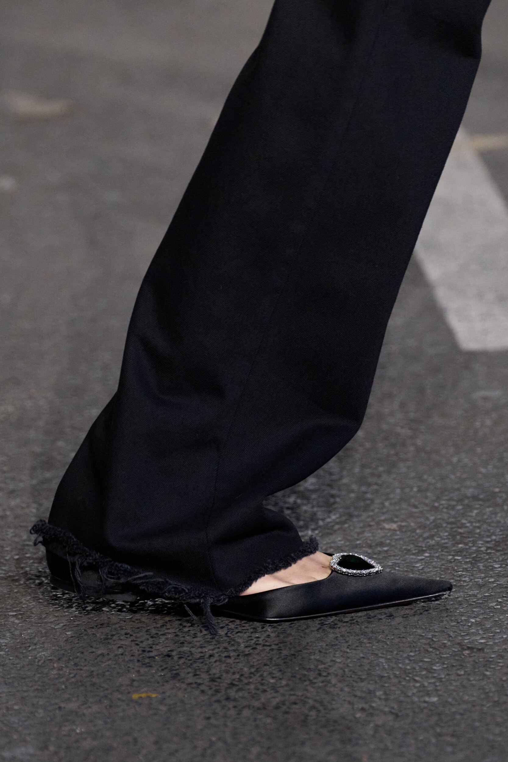 Vetements Spring 2027 Men's Fashion Show Details