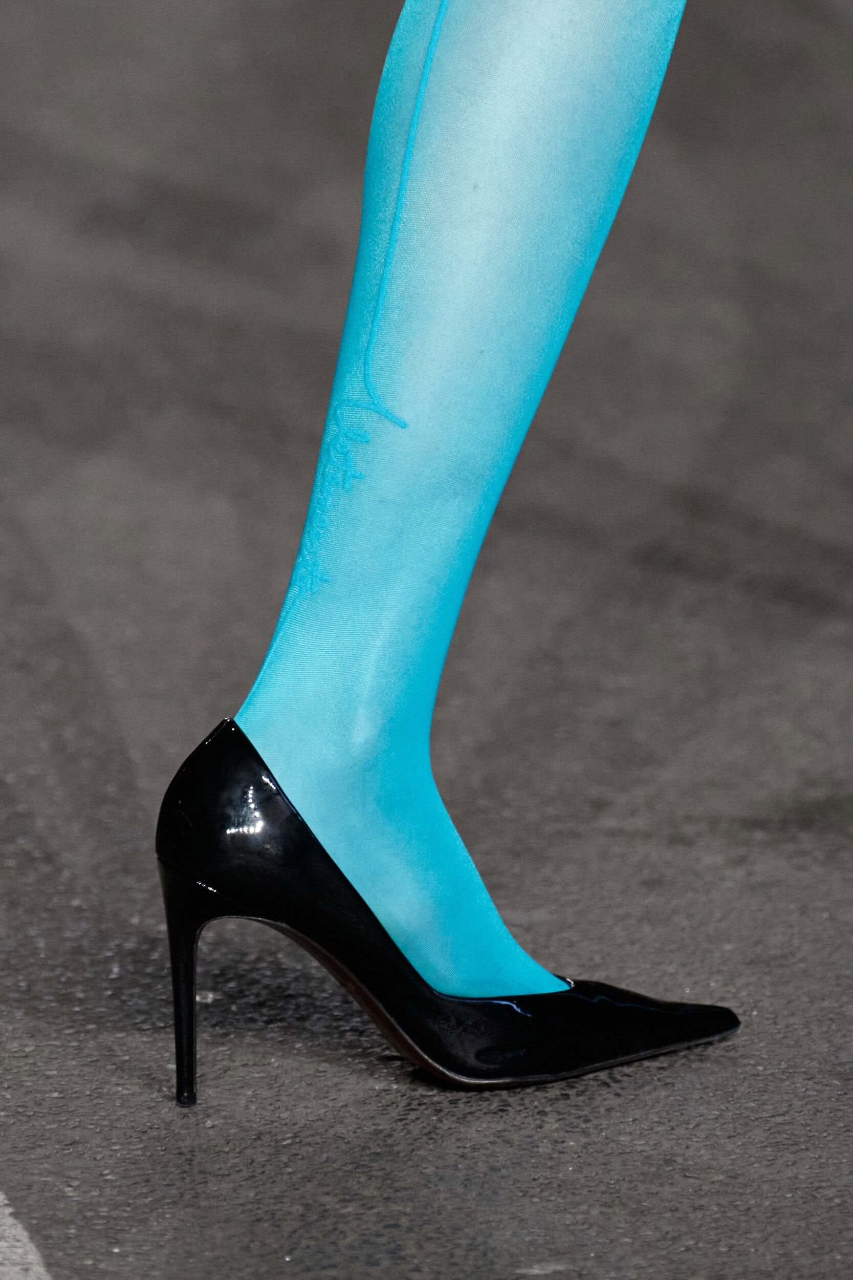 Vetements Spring 2027 Men's Fashion Show Details