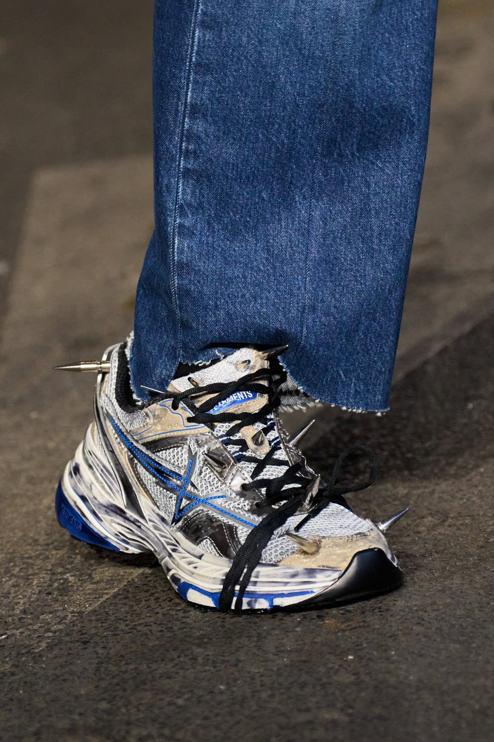 Vetements Spring 2027 Men's Fashion Show Details