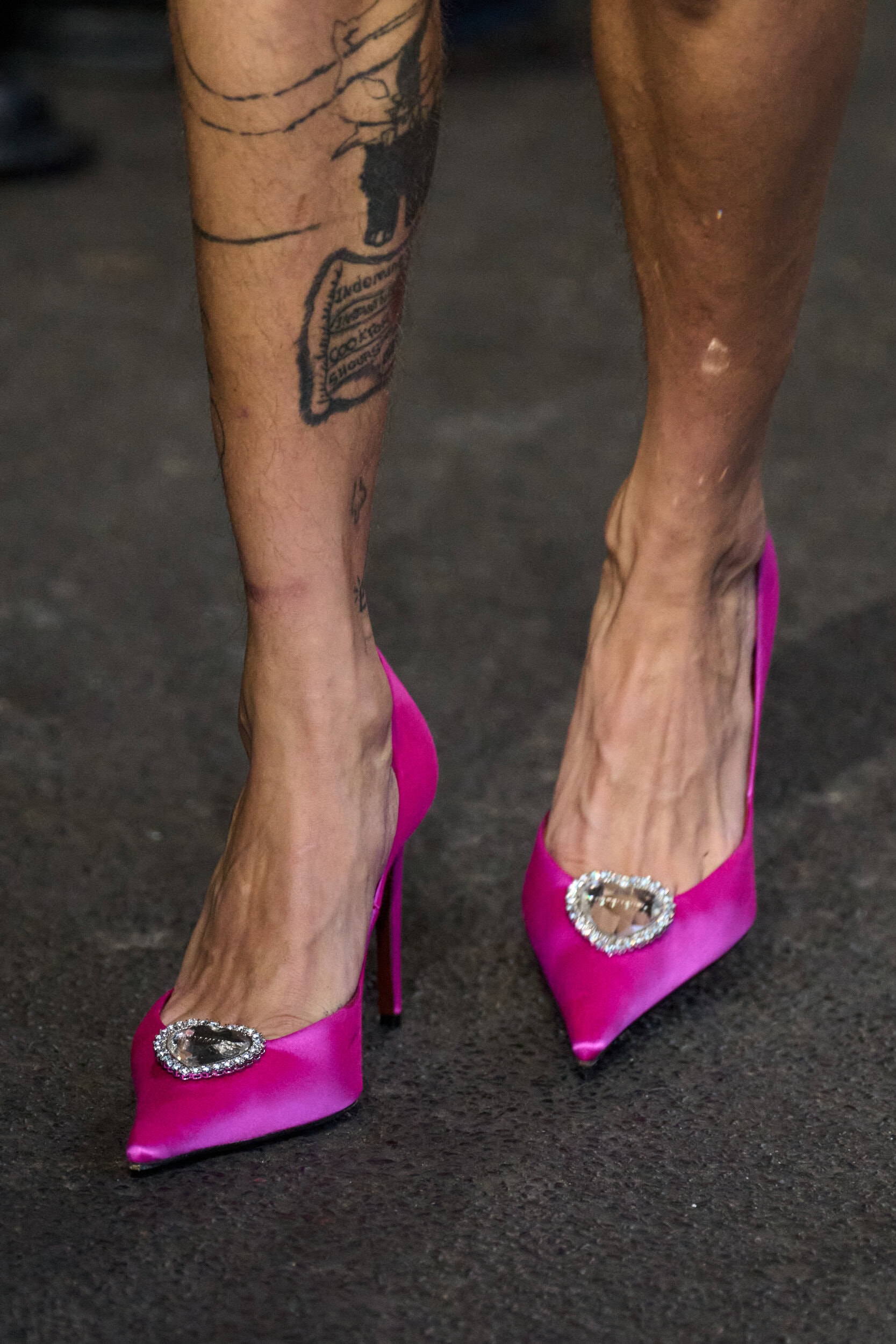 Vetements Spring 2027 Men's Fashion Show Details