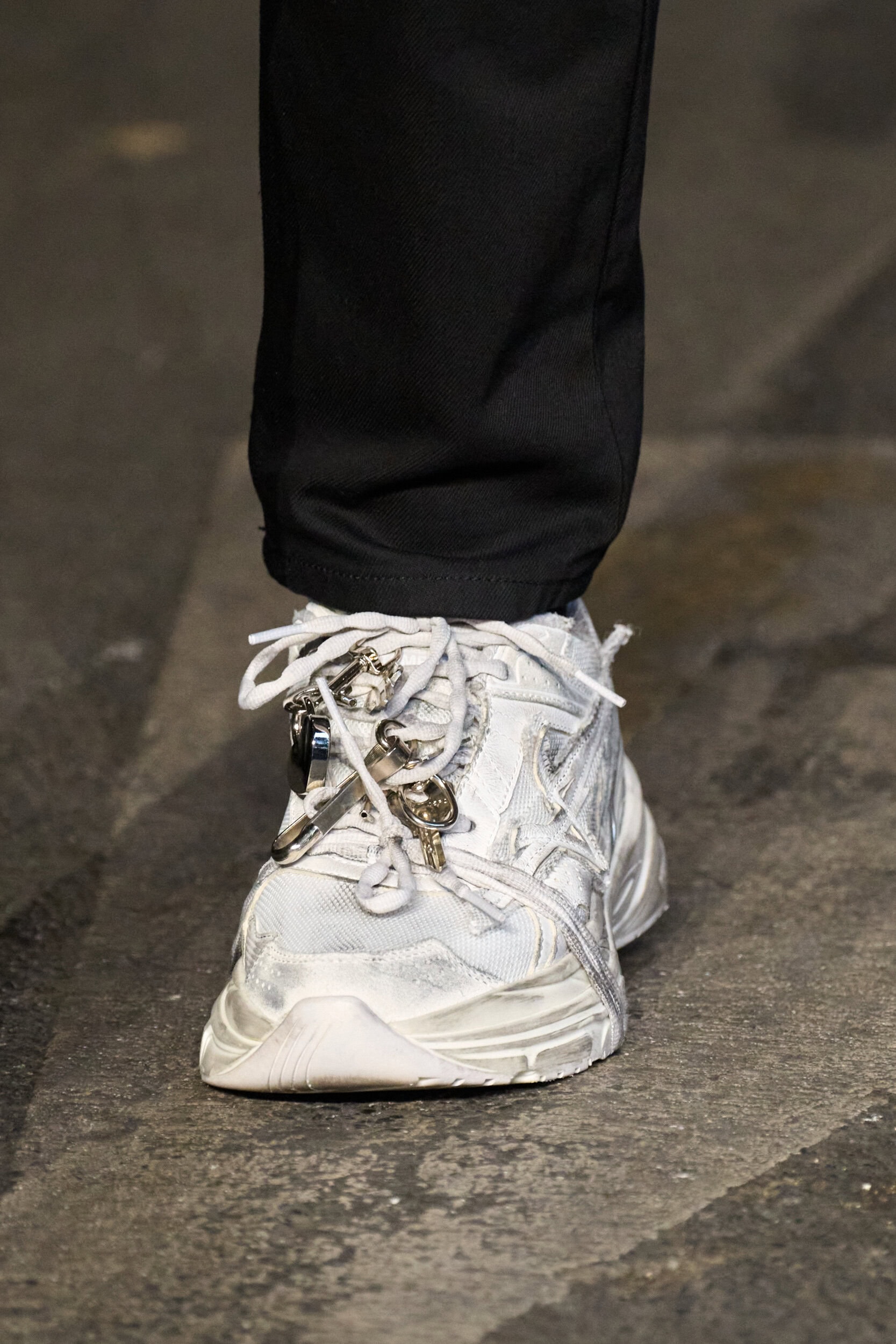 Vetements Spring 2027 Men's Fashion Show Details