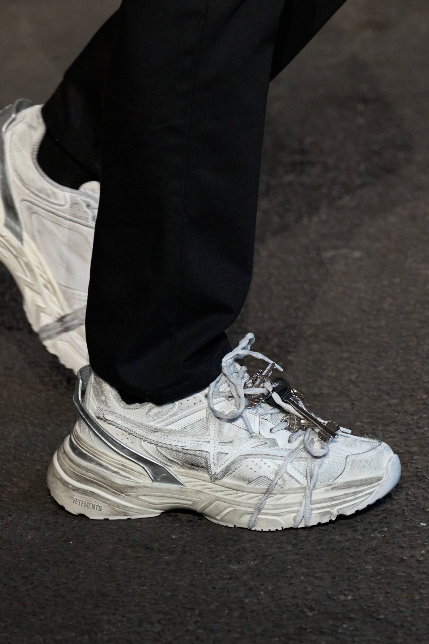 Vetements Spring 2027 Men's Fashion Show Details