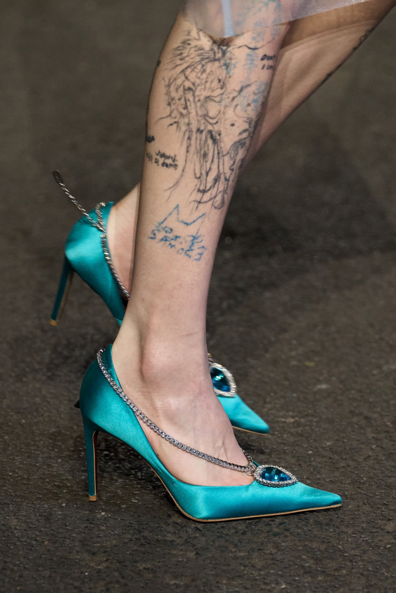 Vetements Spring 2027 Men's Fashion Show Details