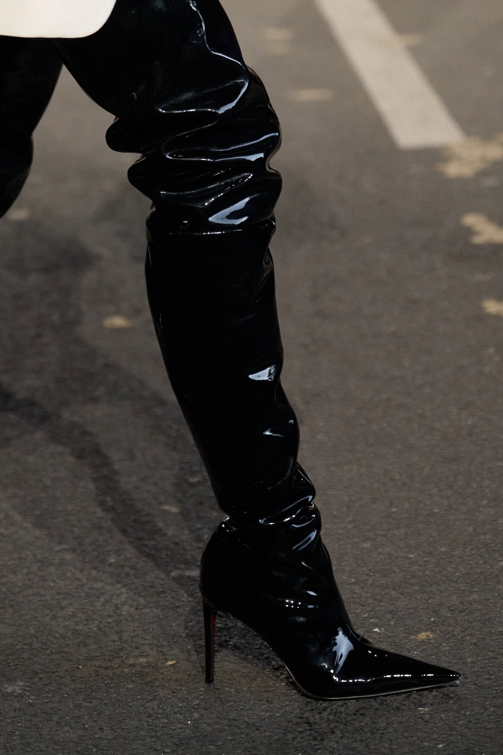 Vetements Spring 2027 Men's Fashion Show Details