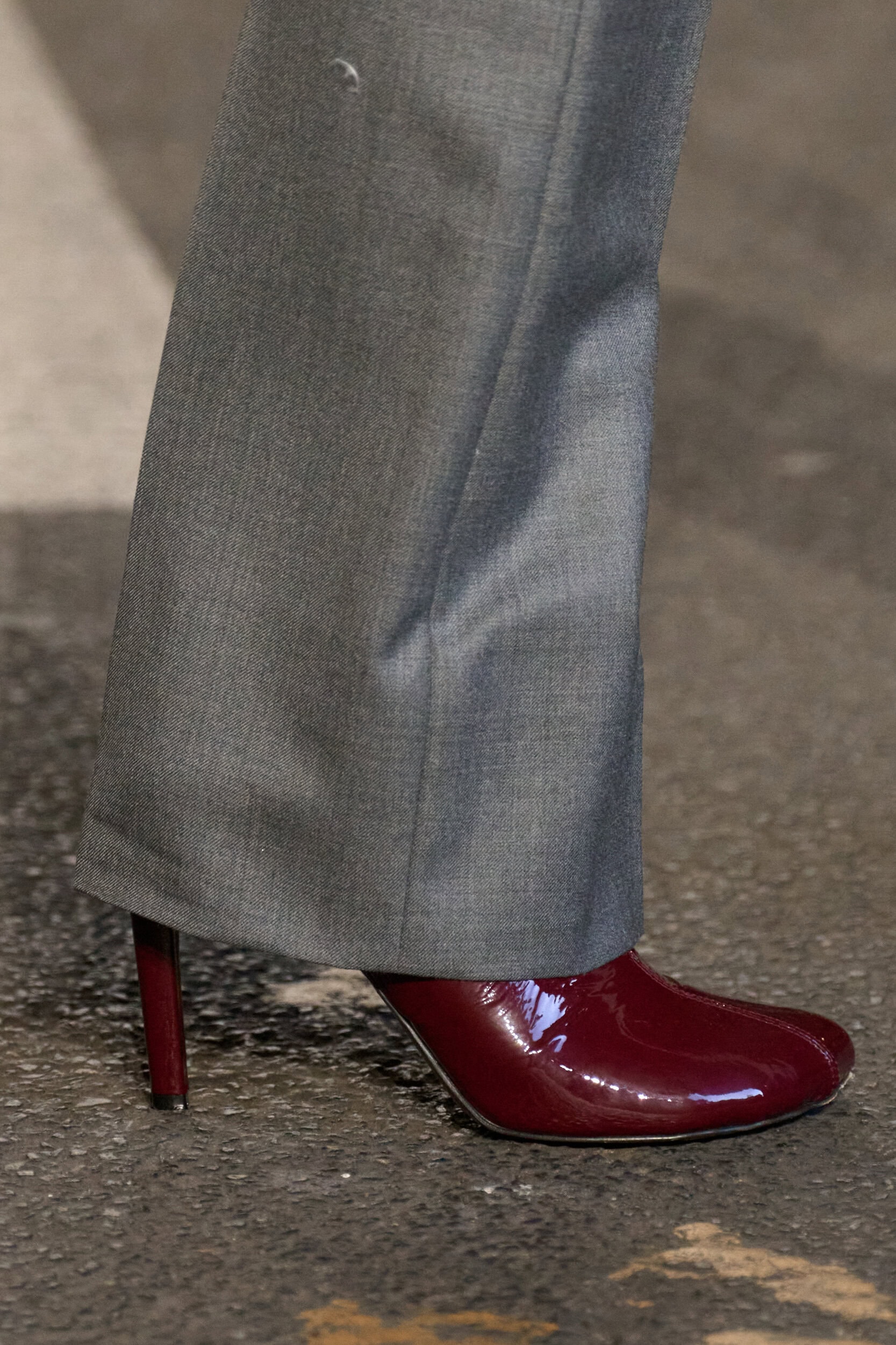 Vetements Spring 2027 Men's Fashion Show Details