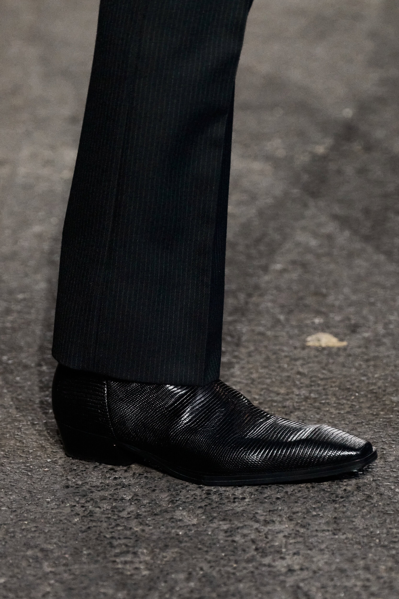 Vetements Spring 2027 Men's Fashion Show Details