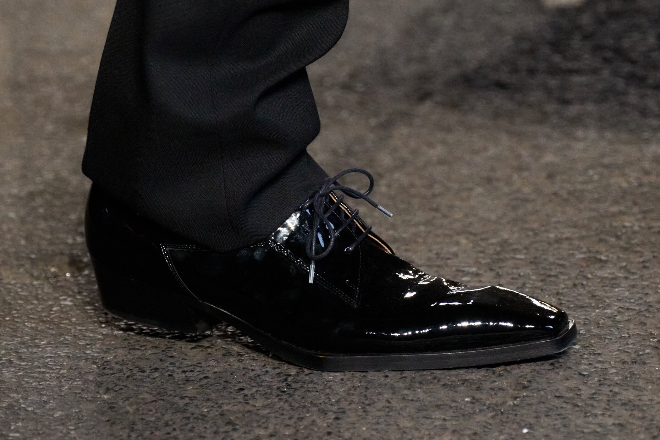 Vetements Spring 2027 Men's Fashion Show Details