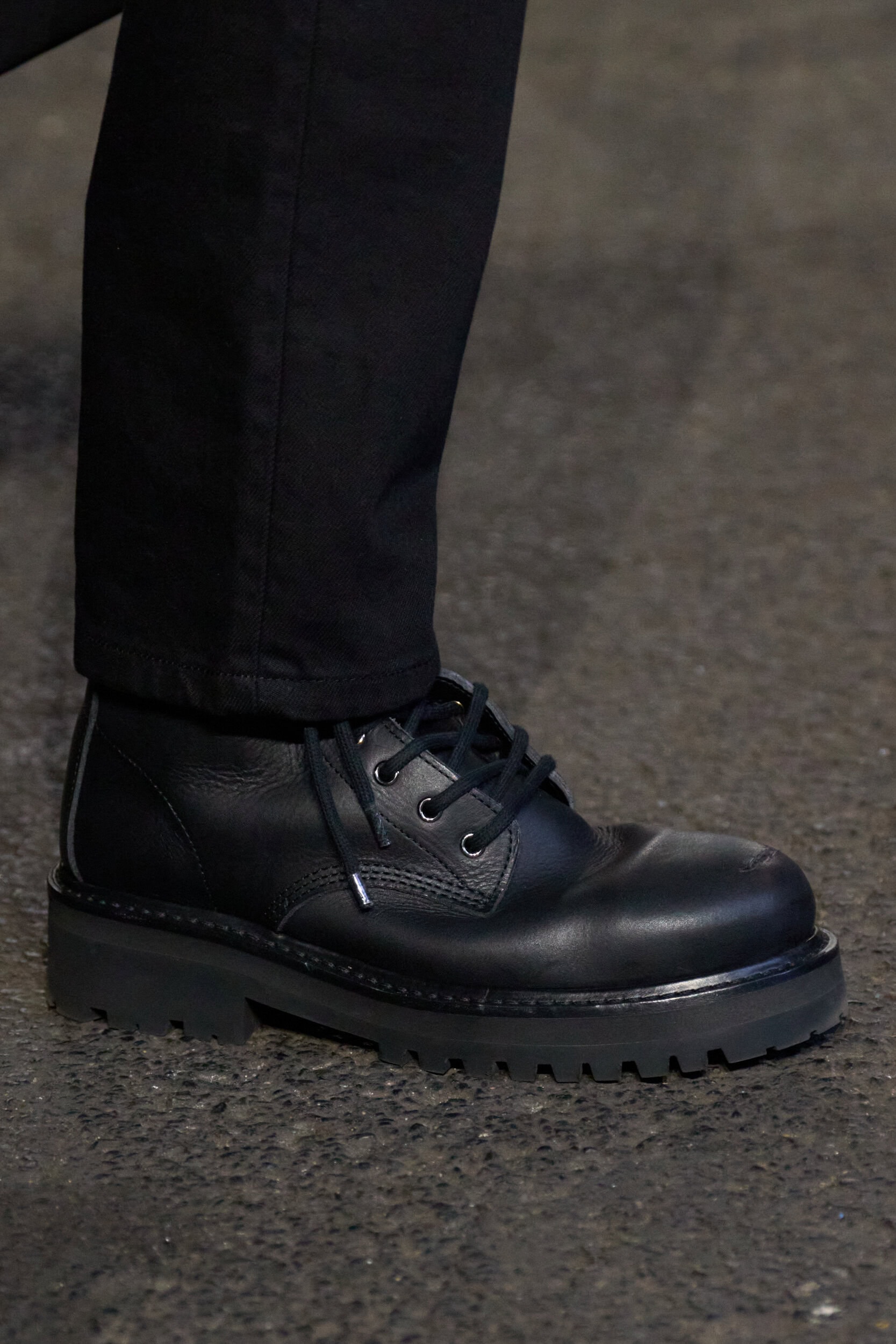 Vetements Spring 2027 Men's Fashion Show Details