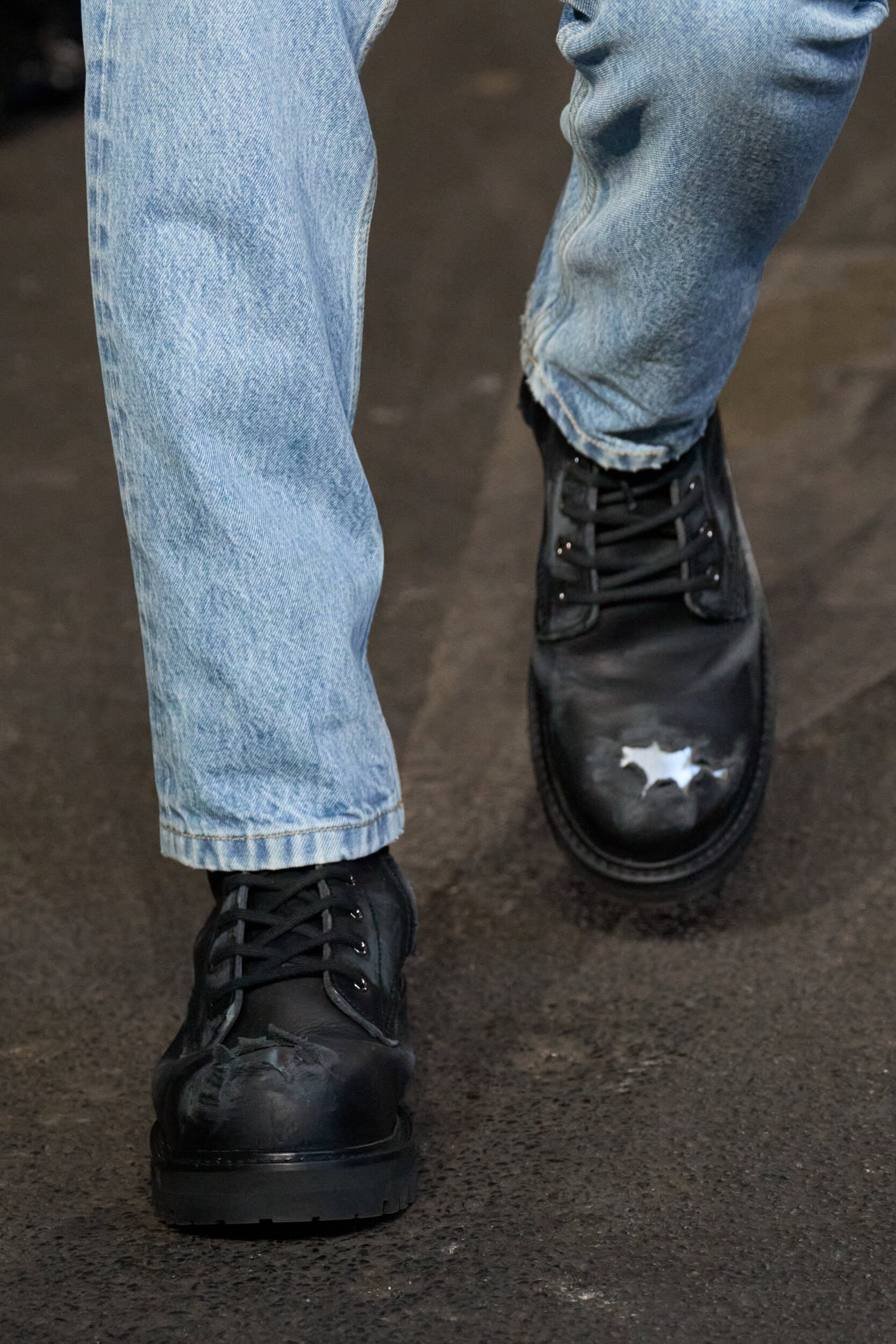 Vetements Spring 2027 Men's Fashion Show Details