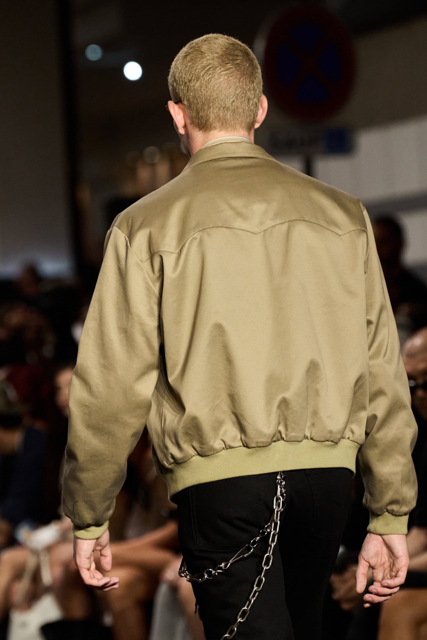 Vetements Spring 2027 Men's Fashion Show Details
