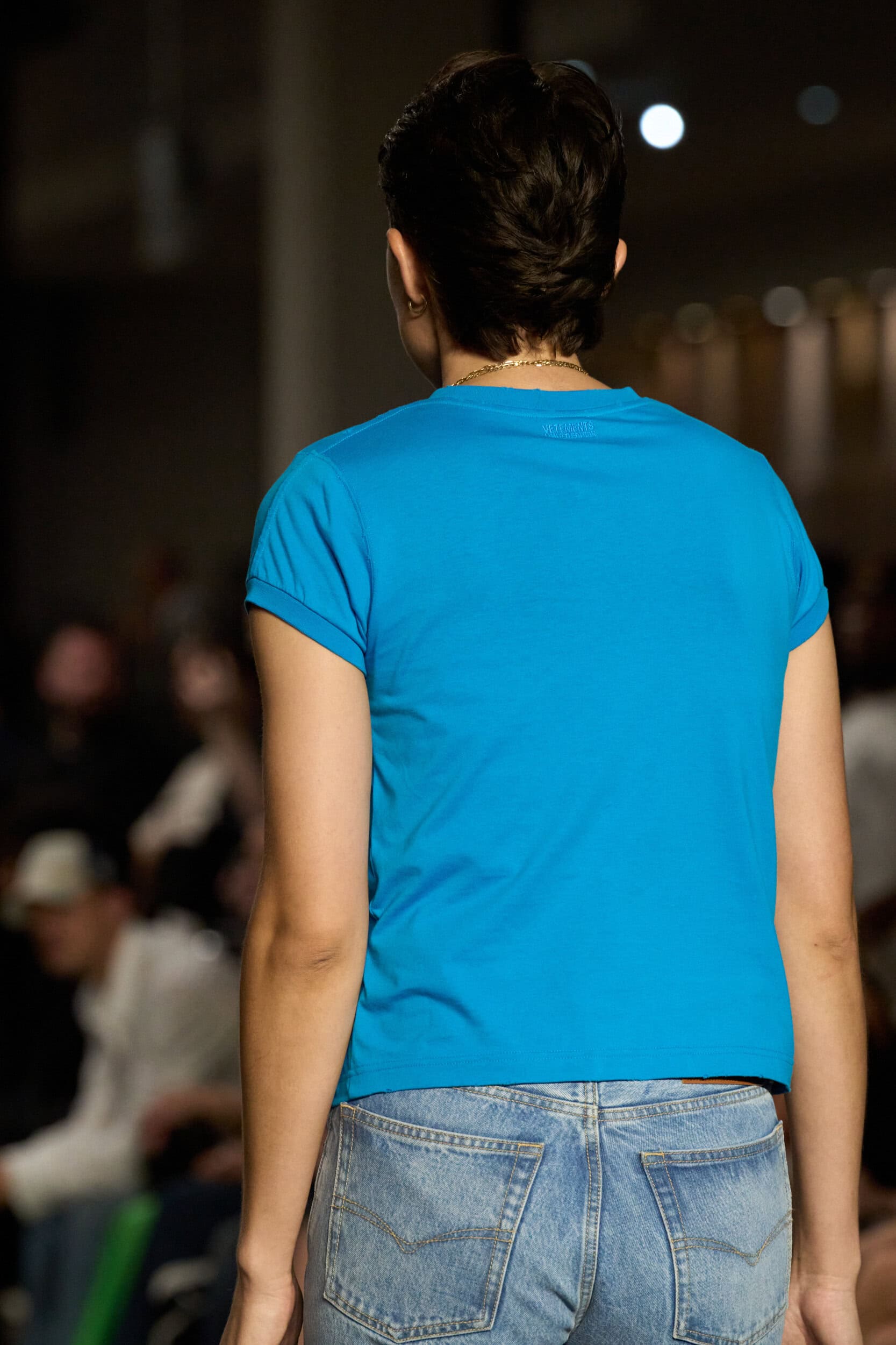 Vetements Spring 2027 Men's Fashion Show Details