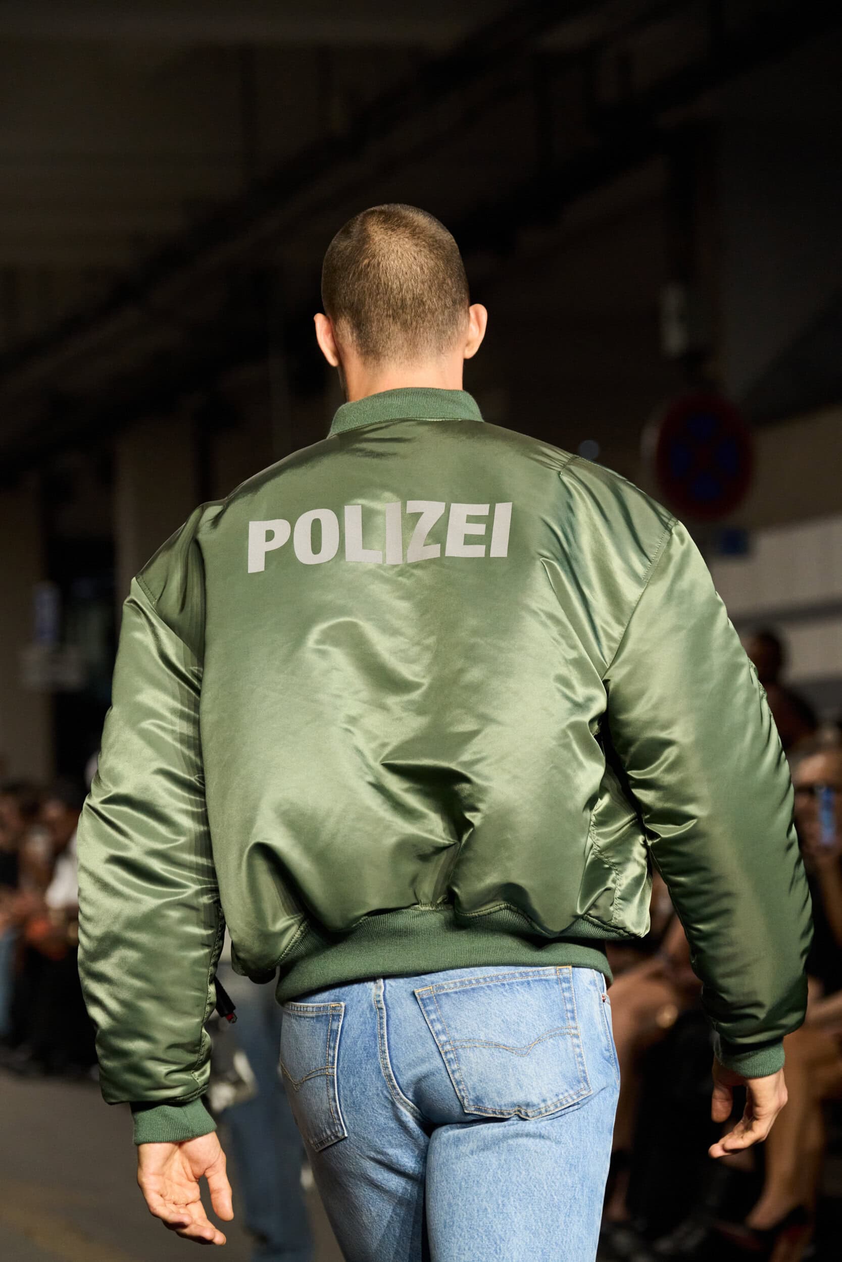 Vetements Spring 2027 Men's Fashion Show Details
