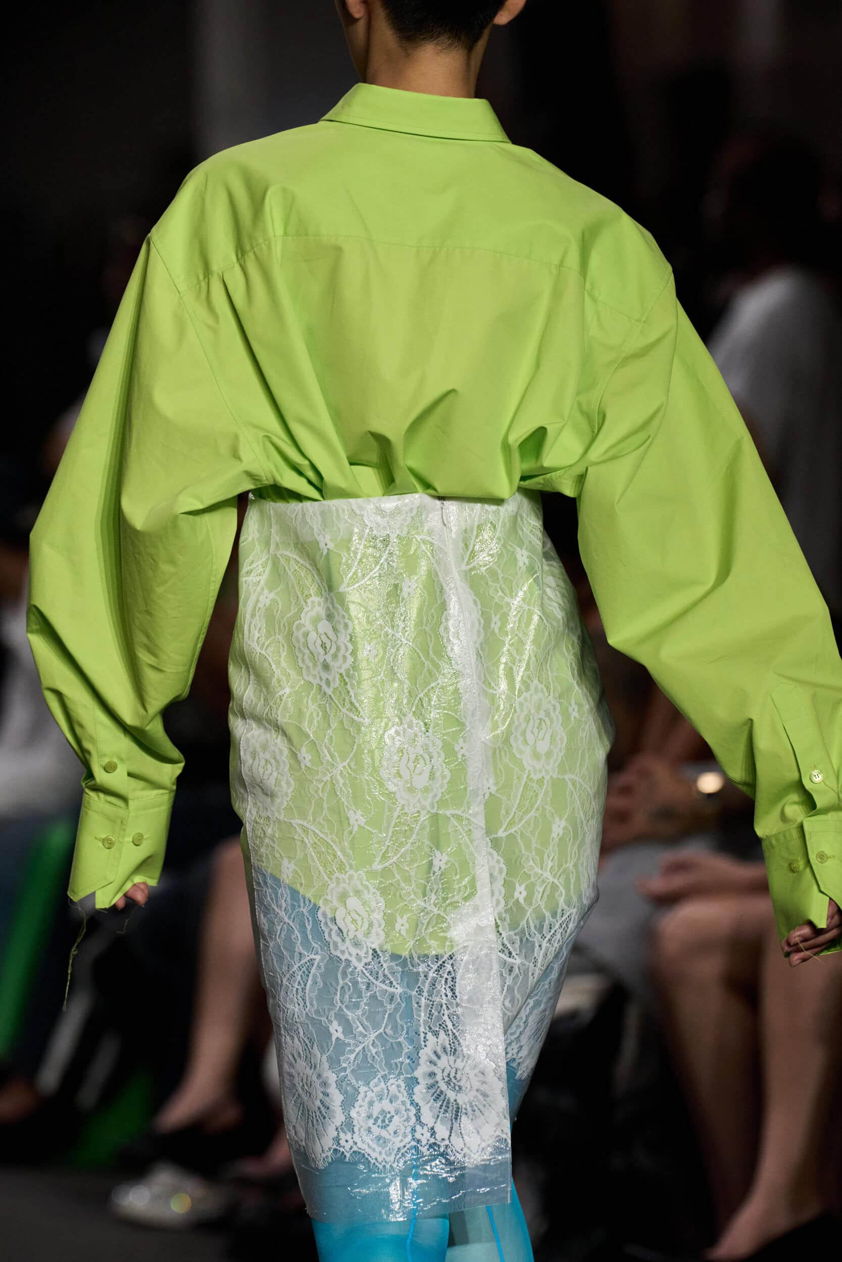 Vetements Spring 2027 Men's Fashion Show Details