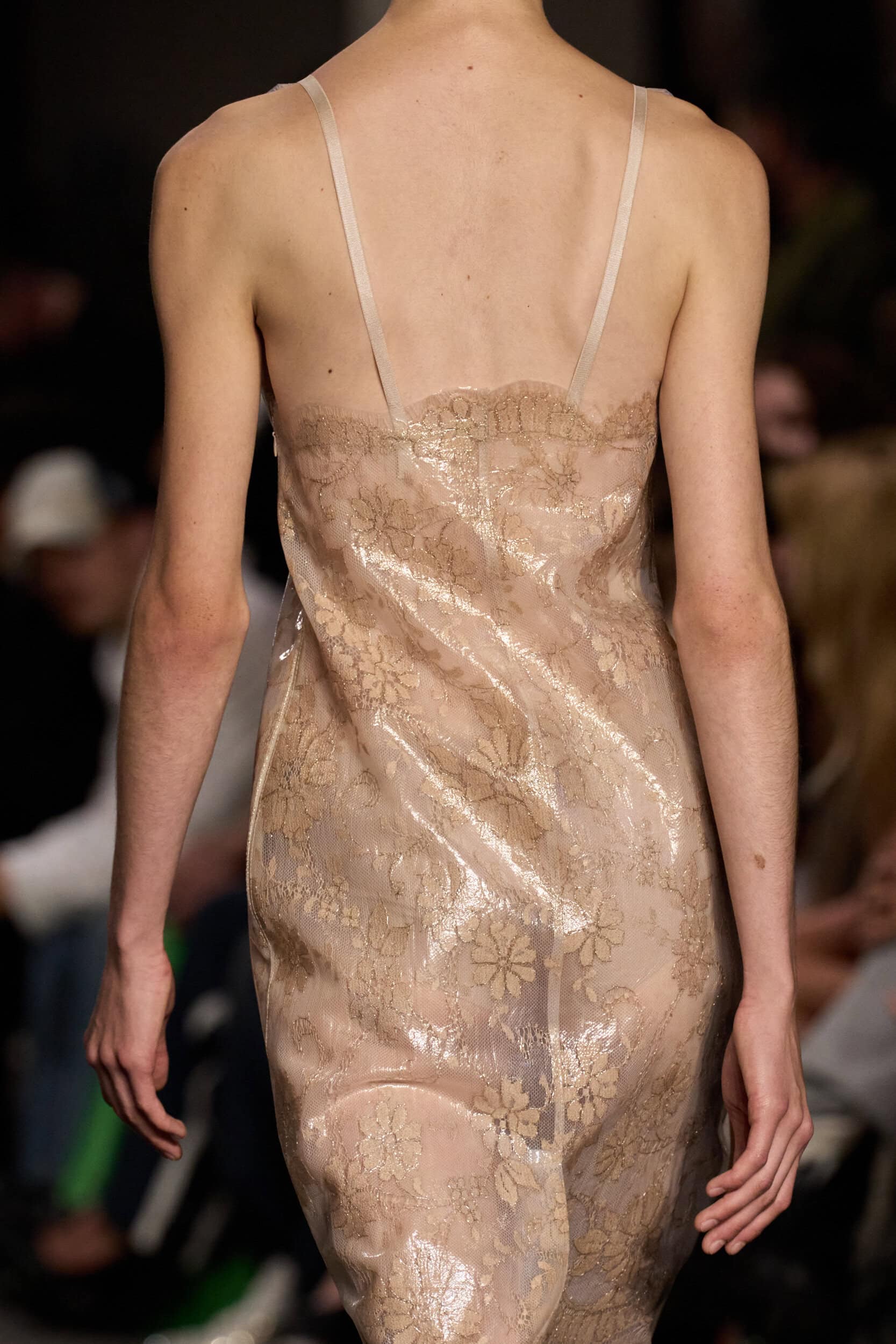 Vetements Spring 2027 Men's Fashion Show Details