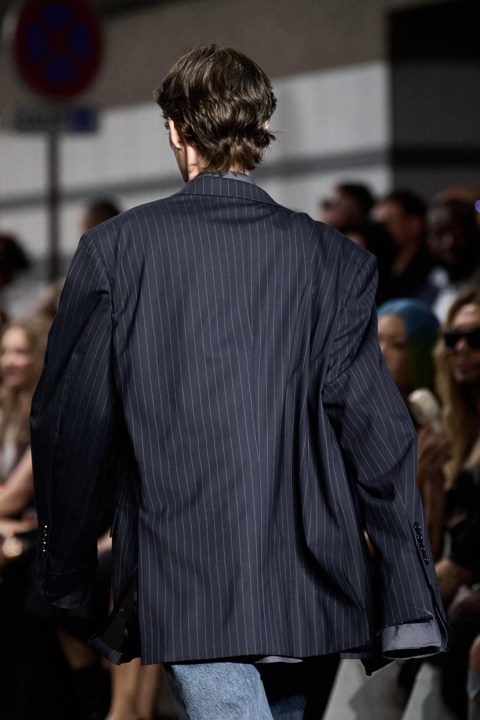 Vetements Spring 2027 Men's Fashion Show Details