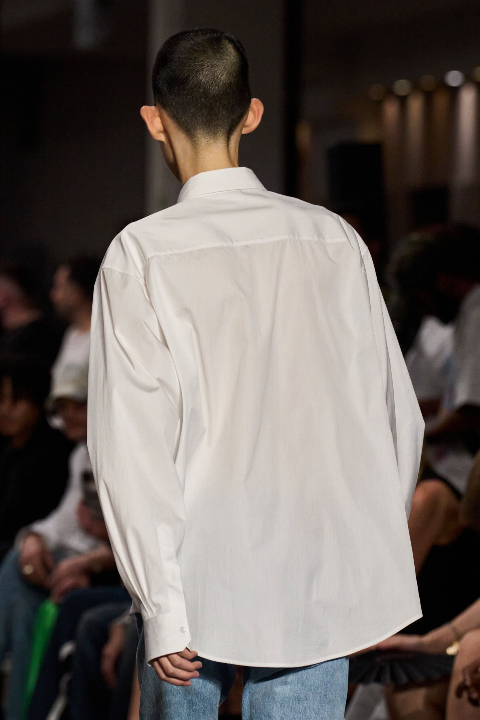 Vetements Spring 2027 Men's Fashion Show Details