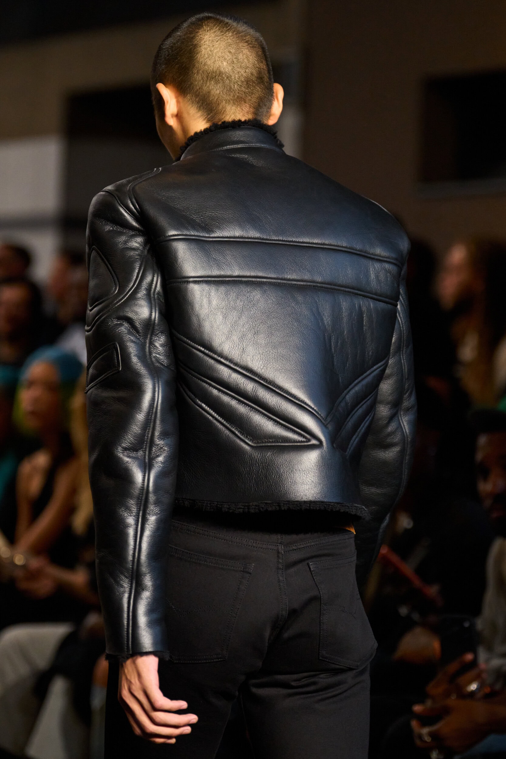 Vetements Spring 2027 Men's Fashion Show Details