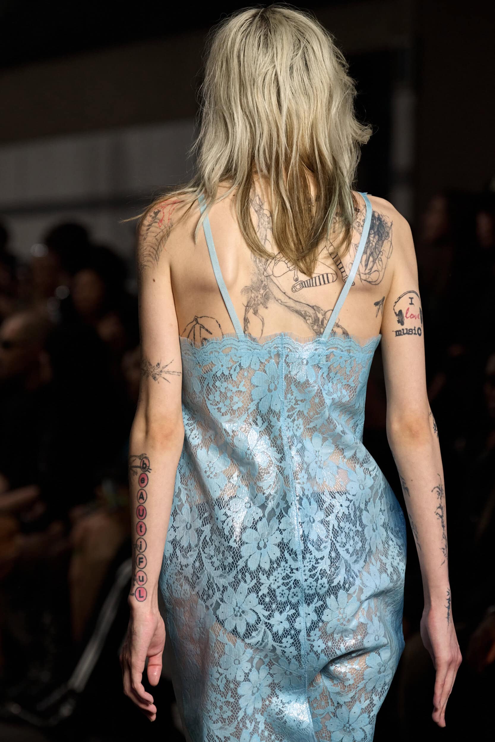 Vetements Spring 2027 Men's Fashion Show Details