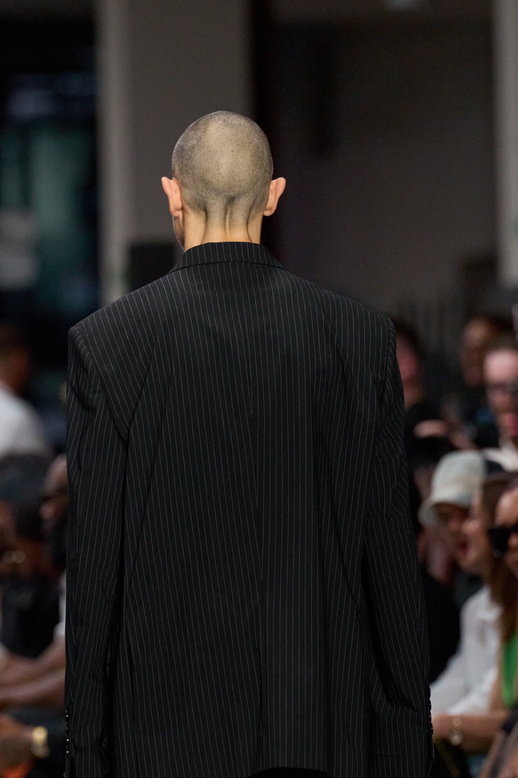 Vetements Spring 2027 Men's Fashion Show Details