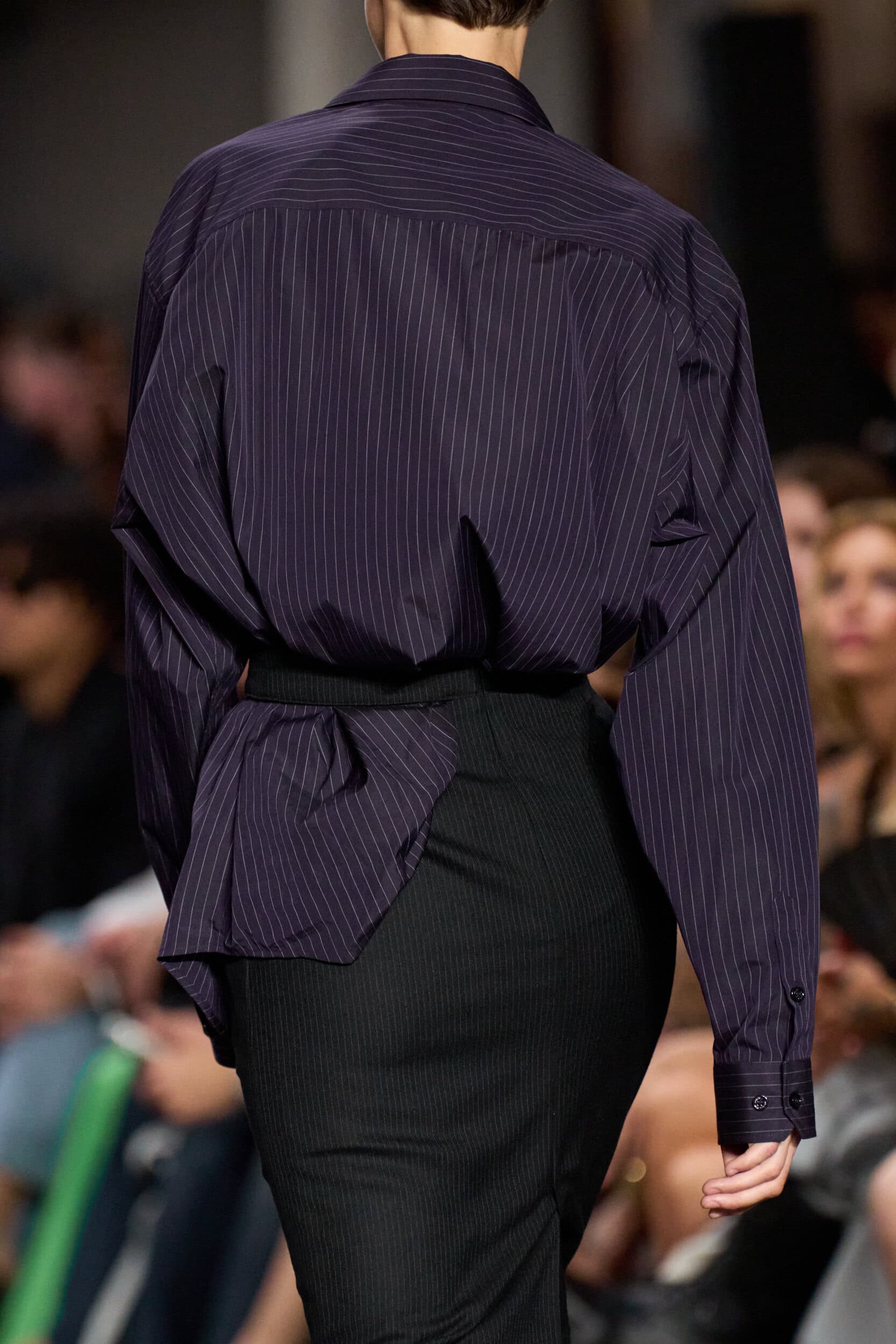 Vetements Spring 2027 Men's Fashion Show Details