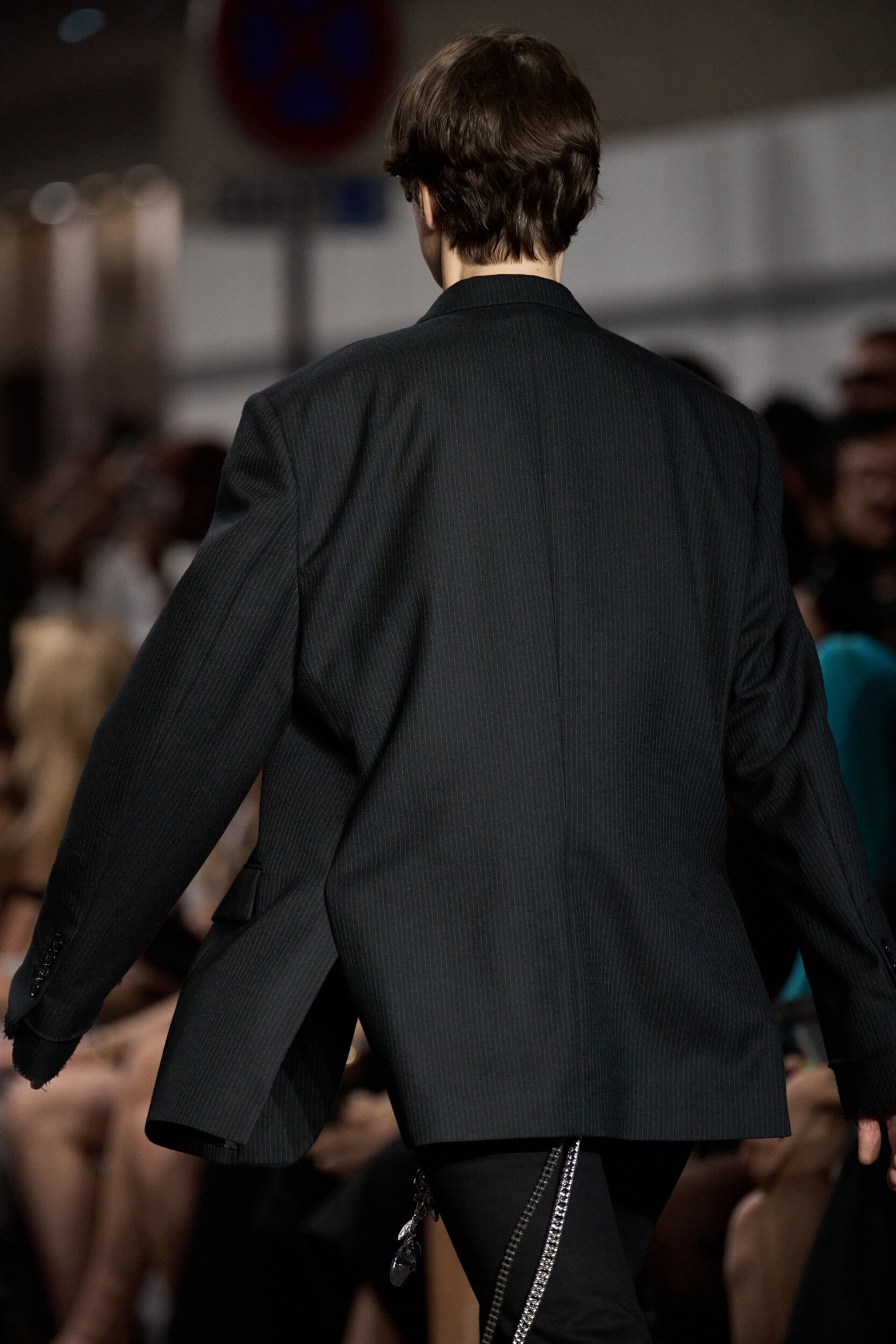 Vetements Spring 2027 Men's Fashion Show Details