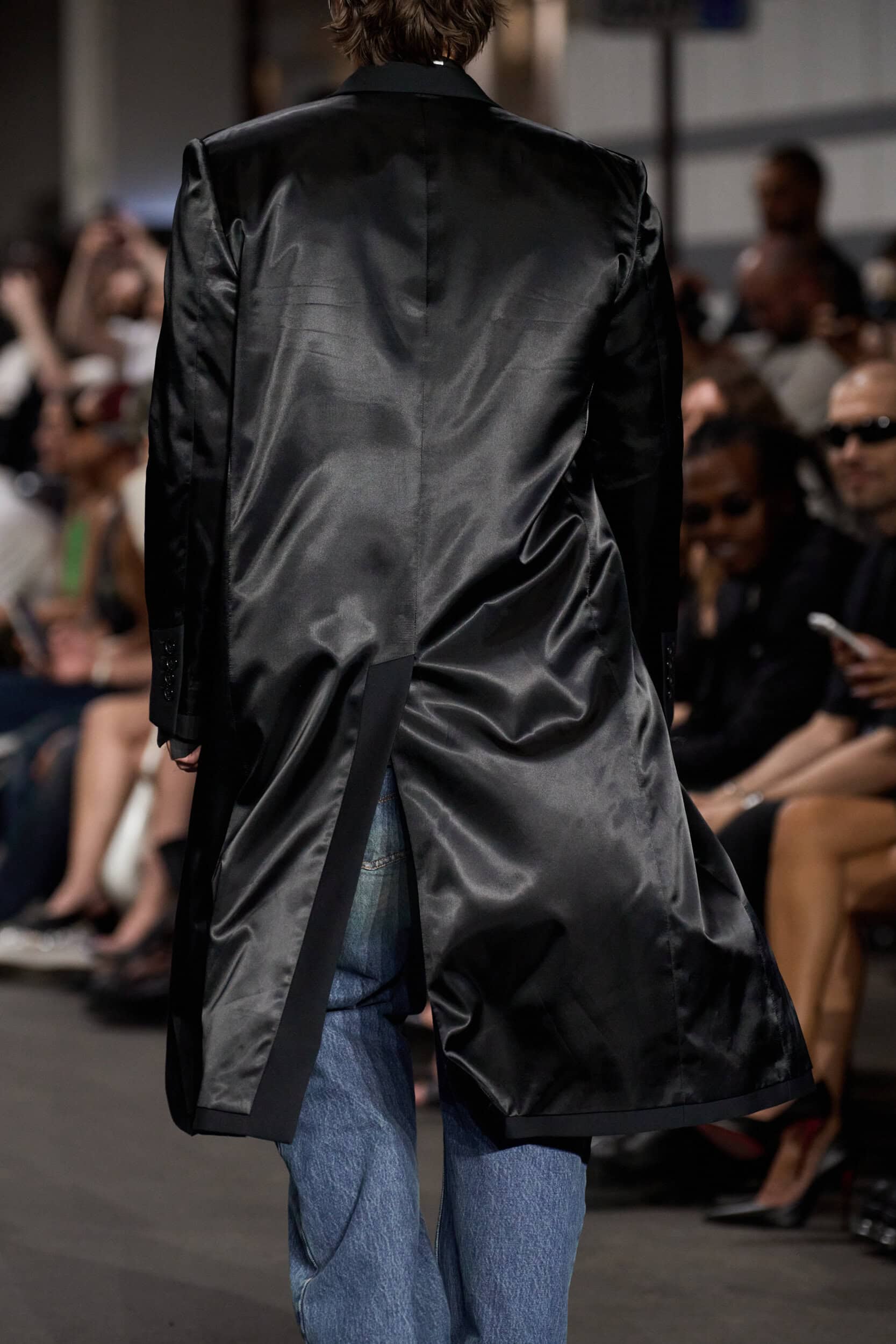Vetements Spring 2027 Men's Fashion Show Details