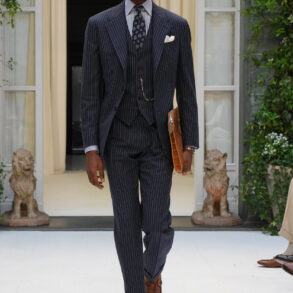 Ralph Lauren Spring 2027 Men's Fashion Show