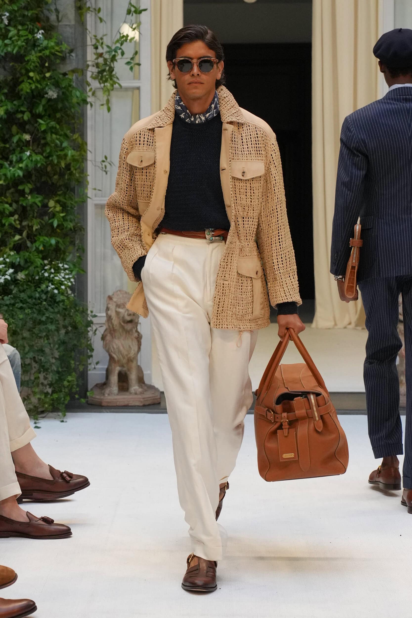 Ralph Lauren Spring 2027 Men's Fashion Show