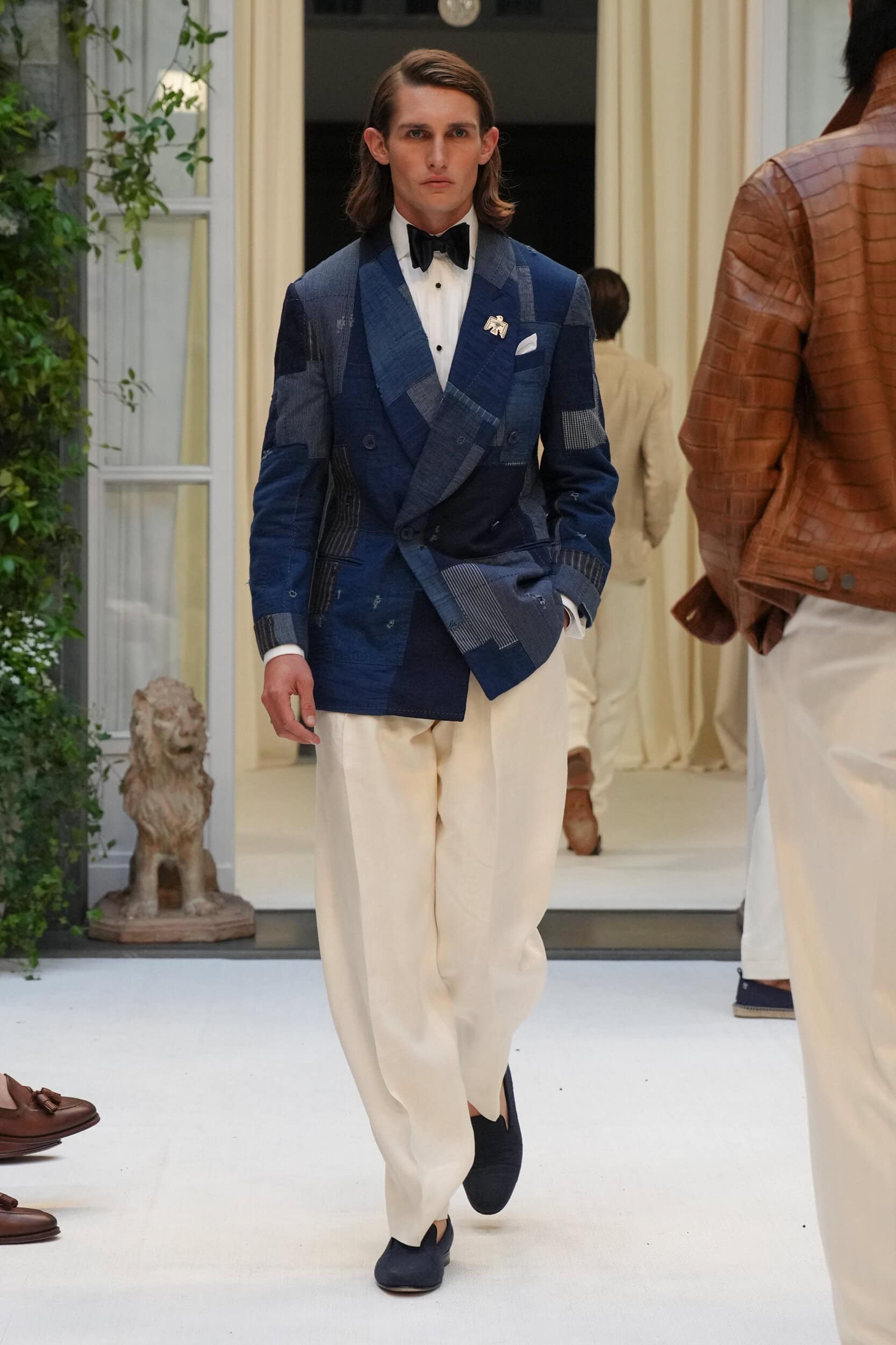 Ralph Lauren Spring 2027 Men's Fashion Show