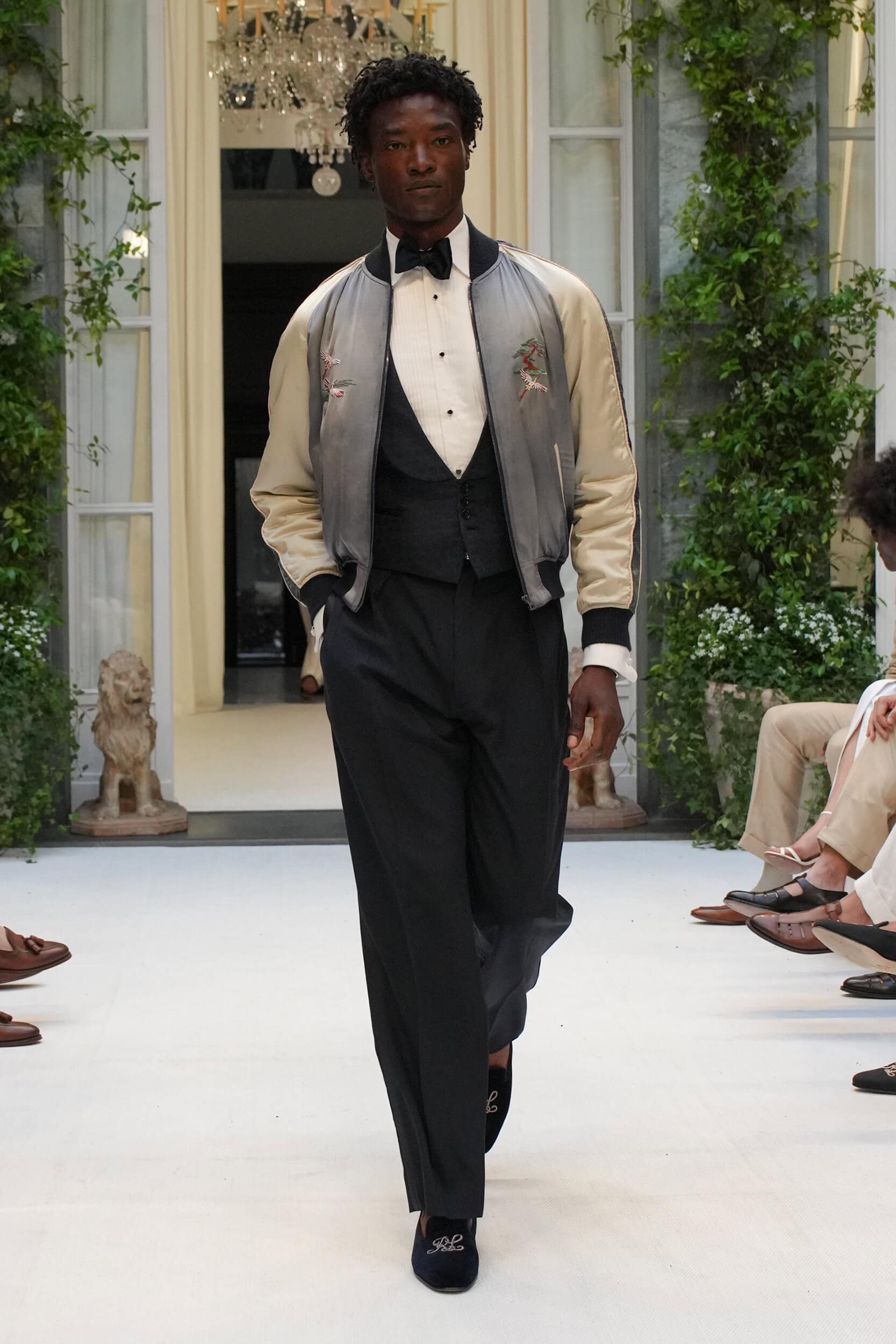 Ralph Lauren Spring 2027 Men's Fashion Show
