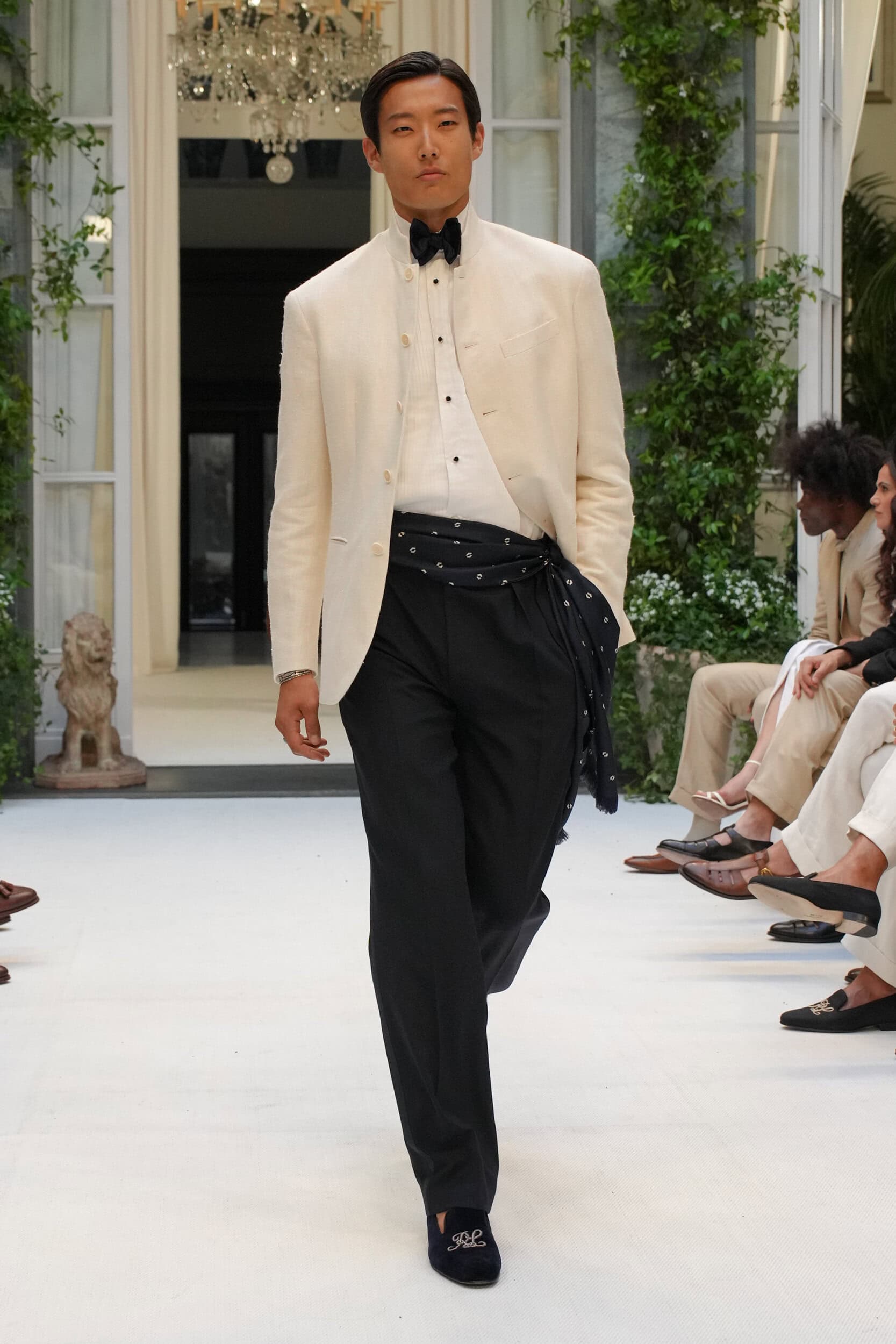 Ralph Lauren Spring 2027 Men's Fashion Show