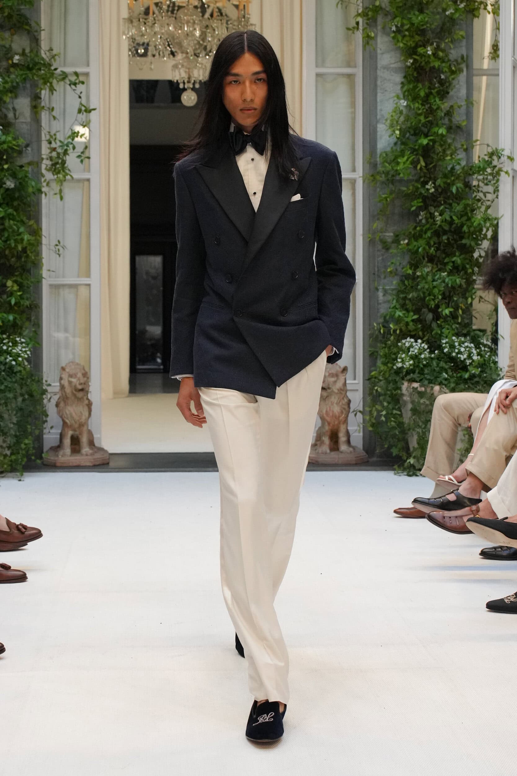Ralph Lauren Spring 2027 Men's Fashion Show