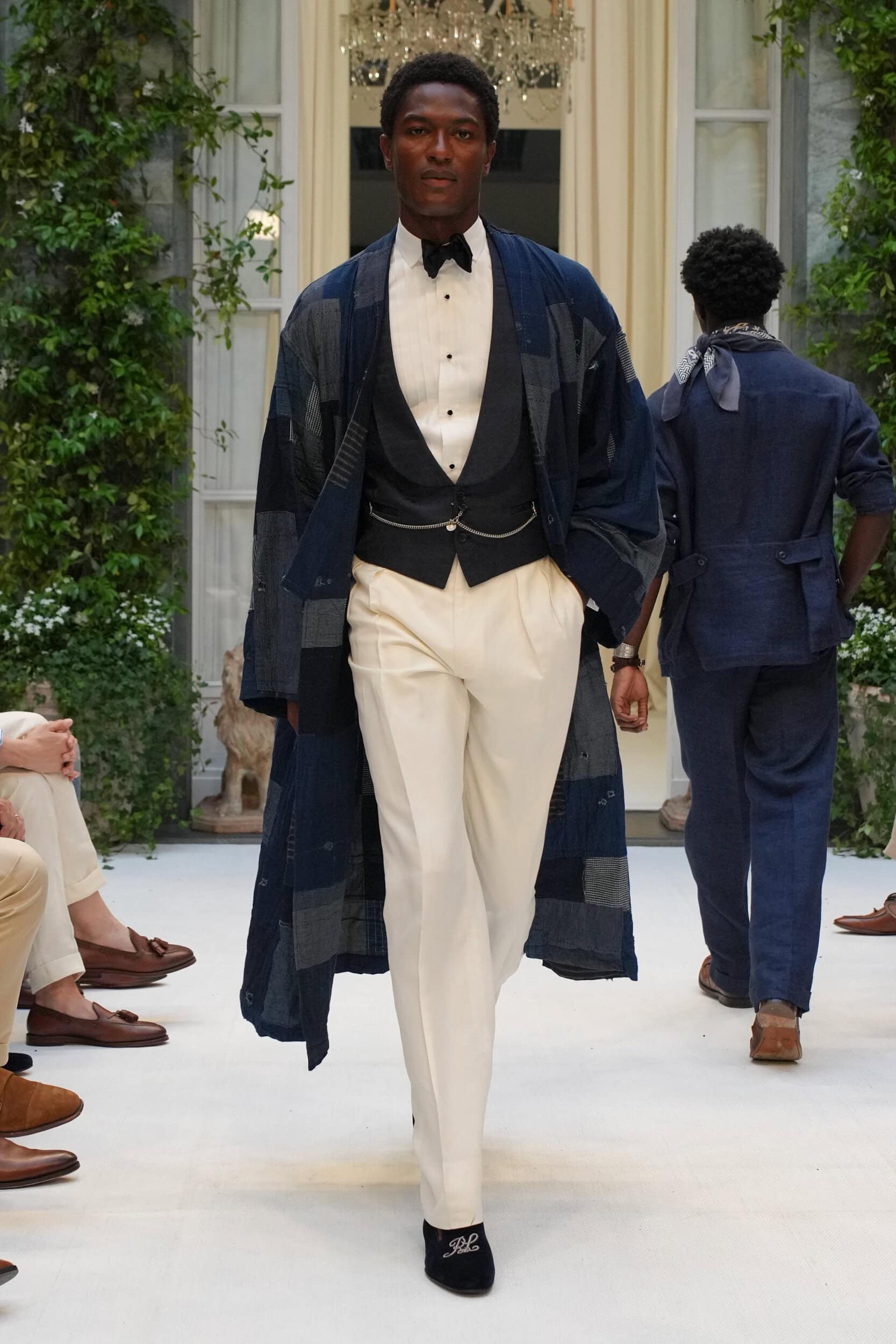 Ralph Lauren Spring 2027 Men's Fashion Show